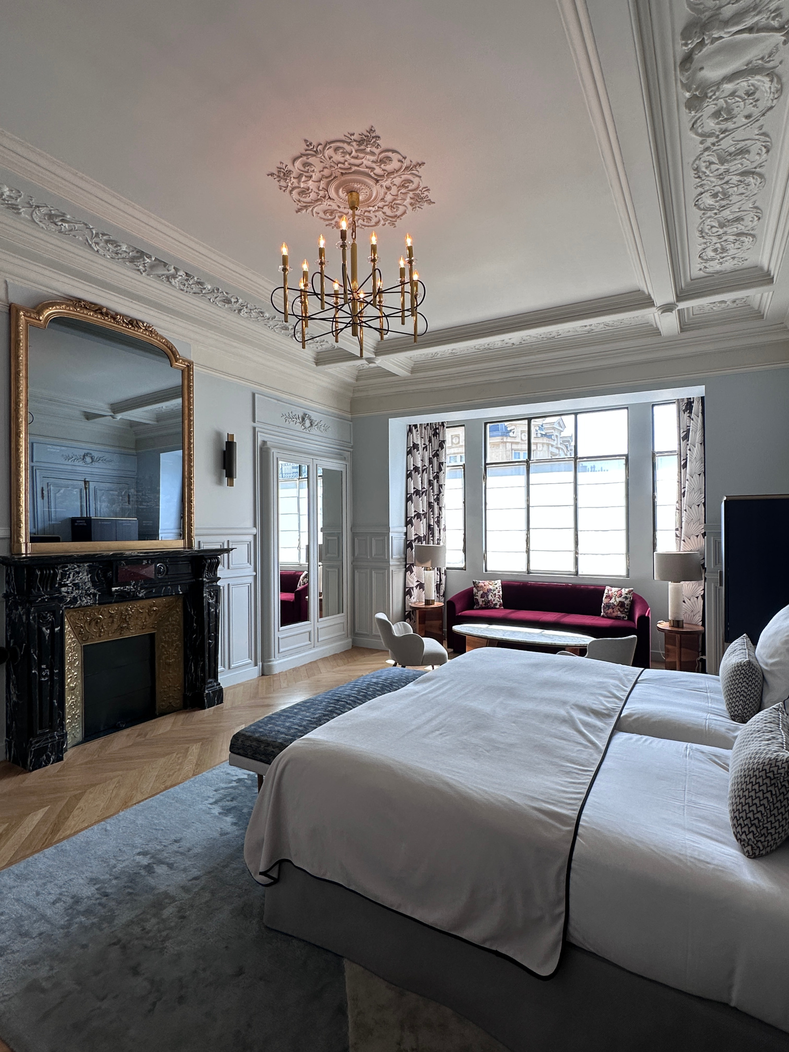 Hotels in Paris with Eiffel Tower Views