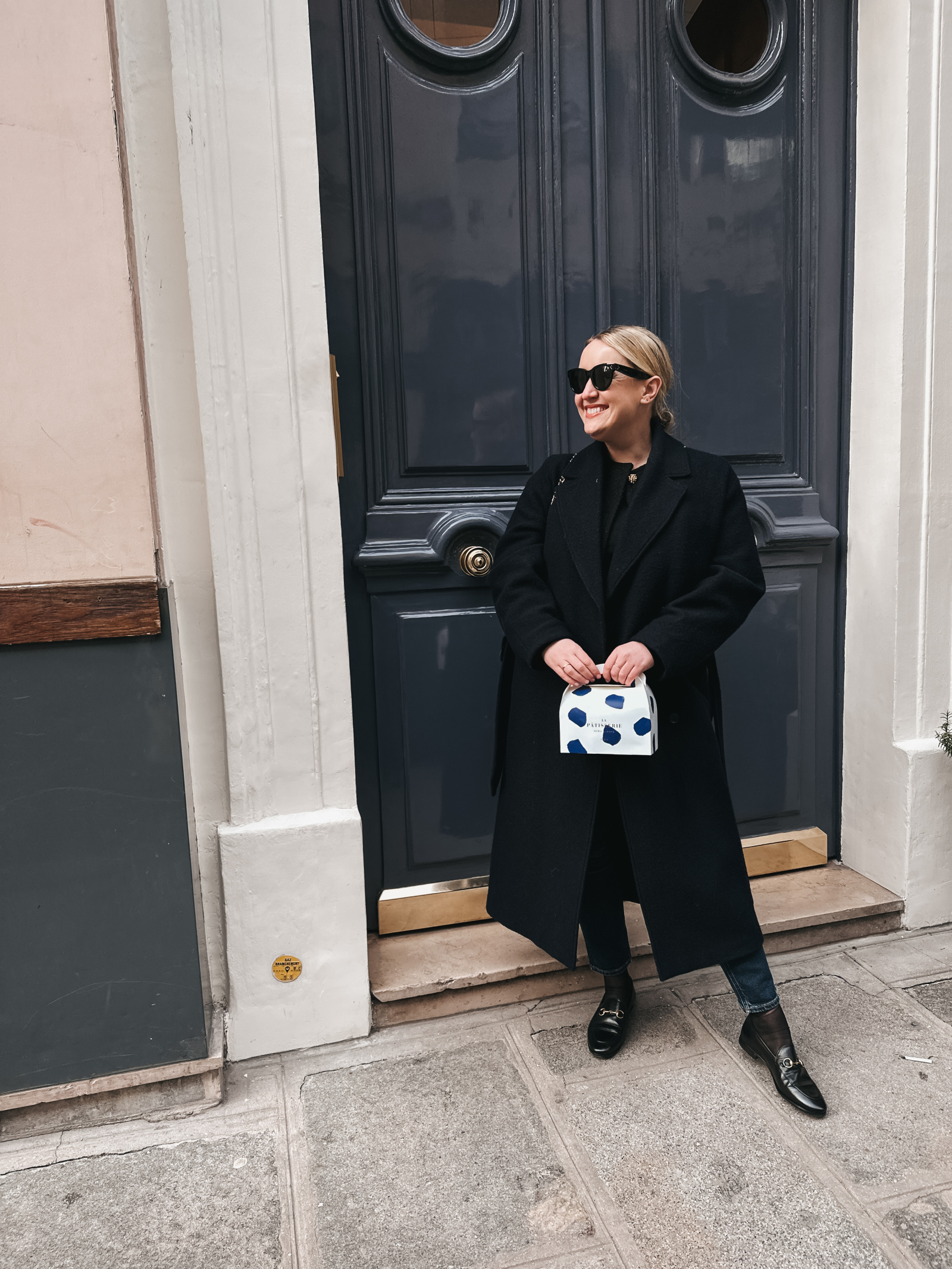 Wrap Coat