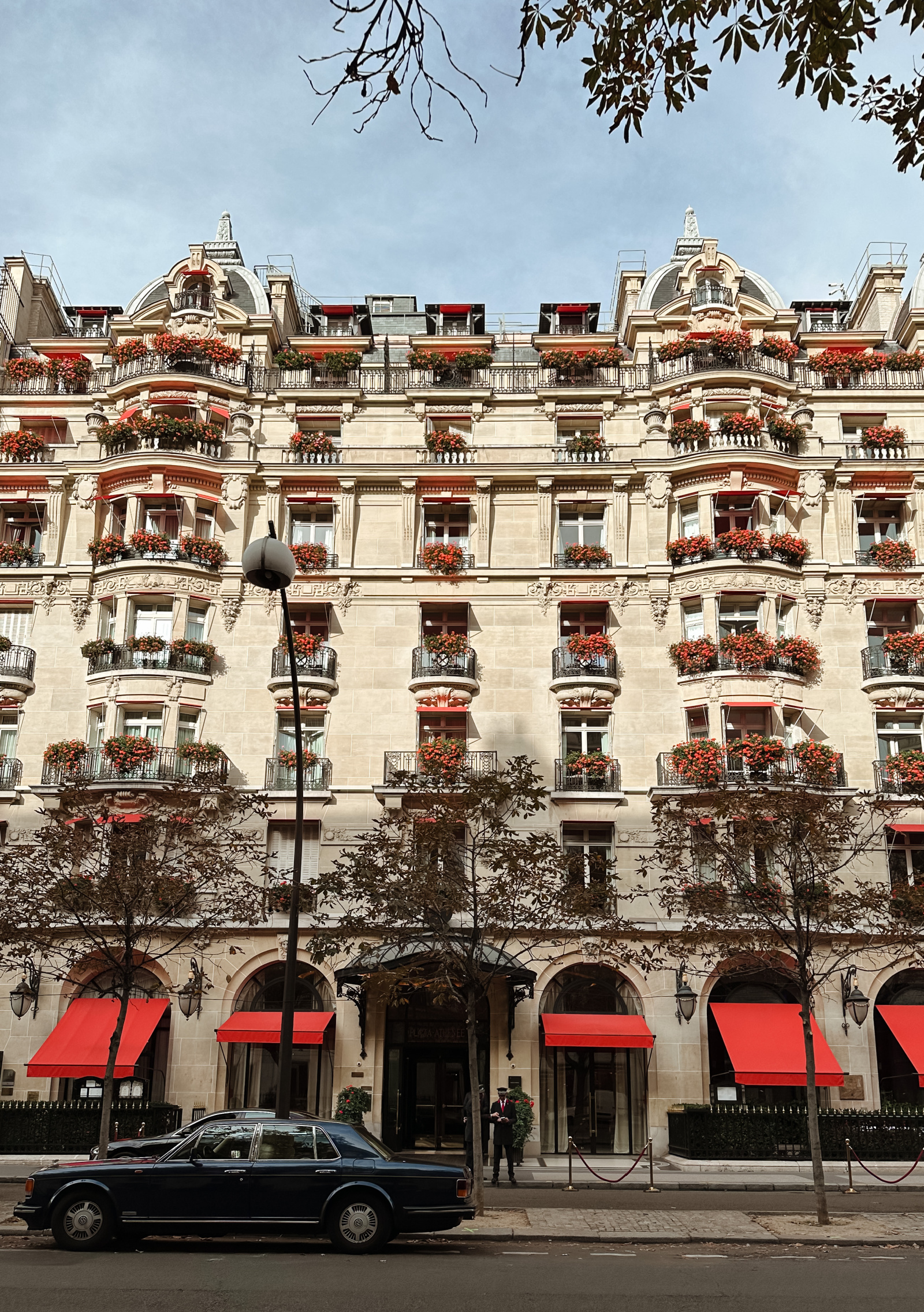 Hotels in Paris with Eiffel Tower Views