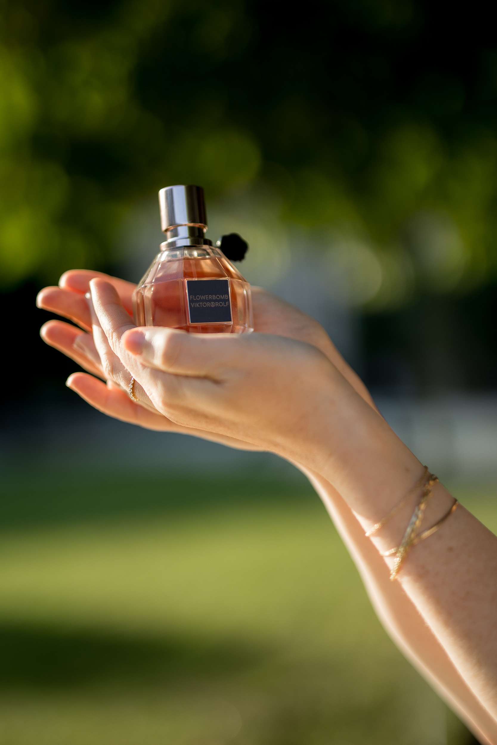 Viktor and Rolf Flowerbomb Perfume