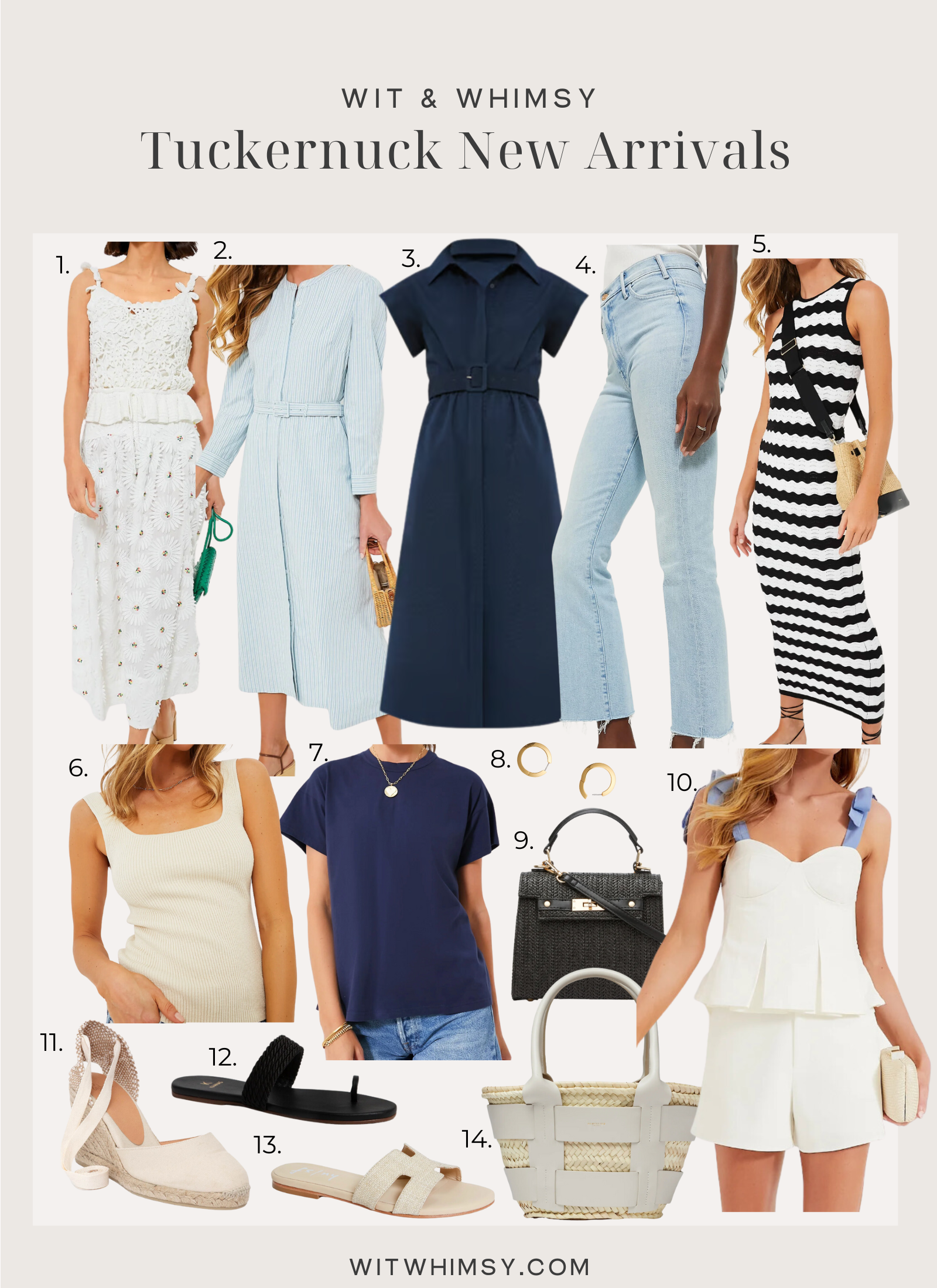 Tuckernuck New Arrivals