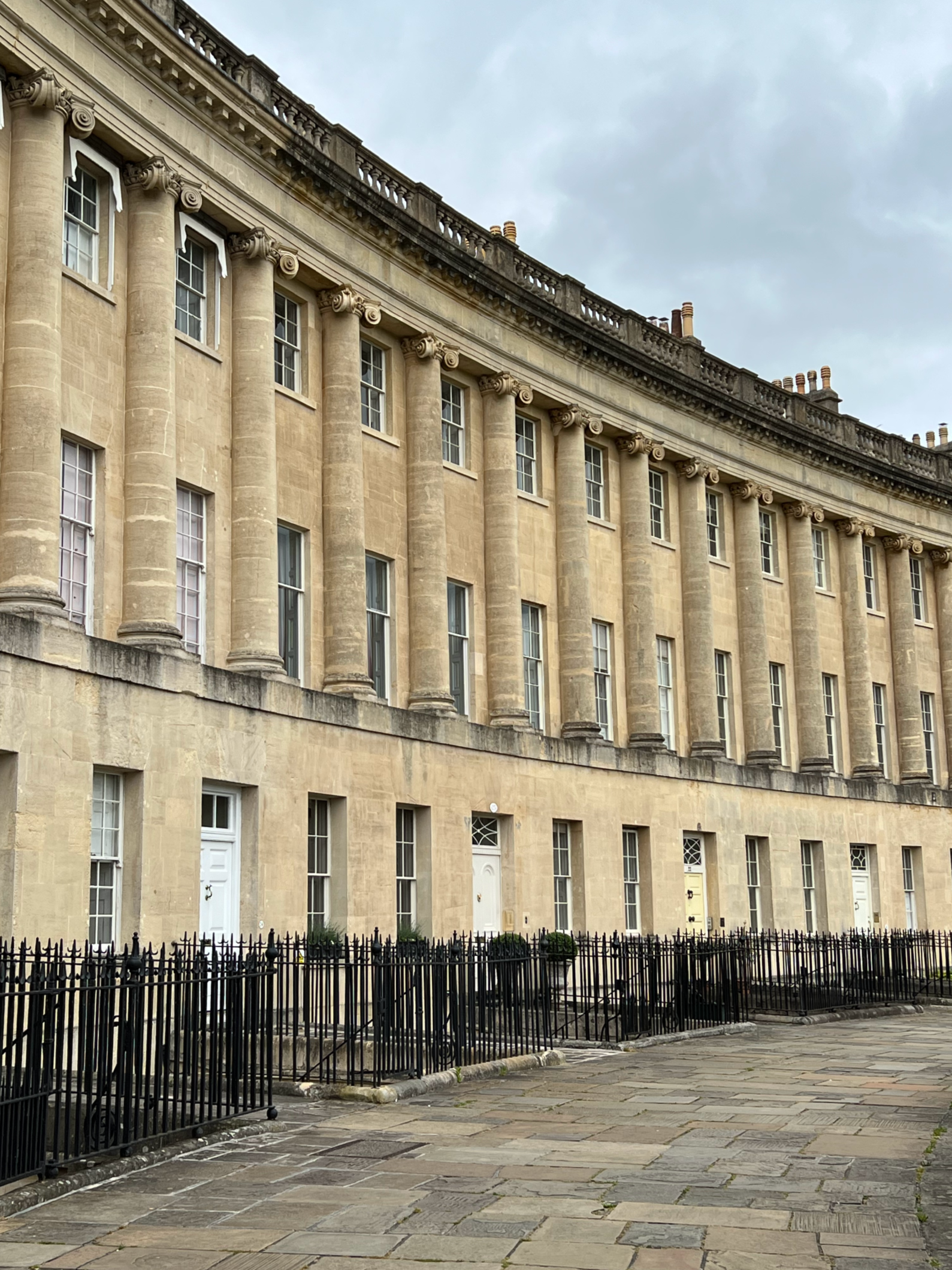 A Day in Bath UK