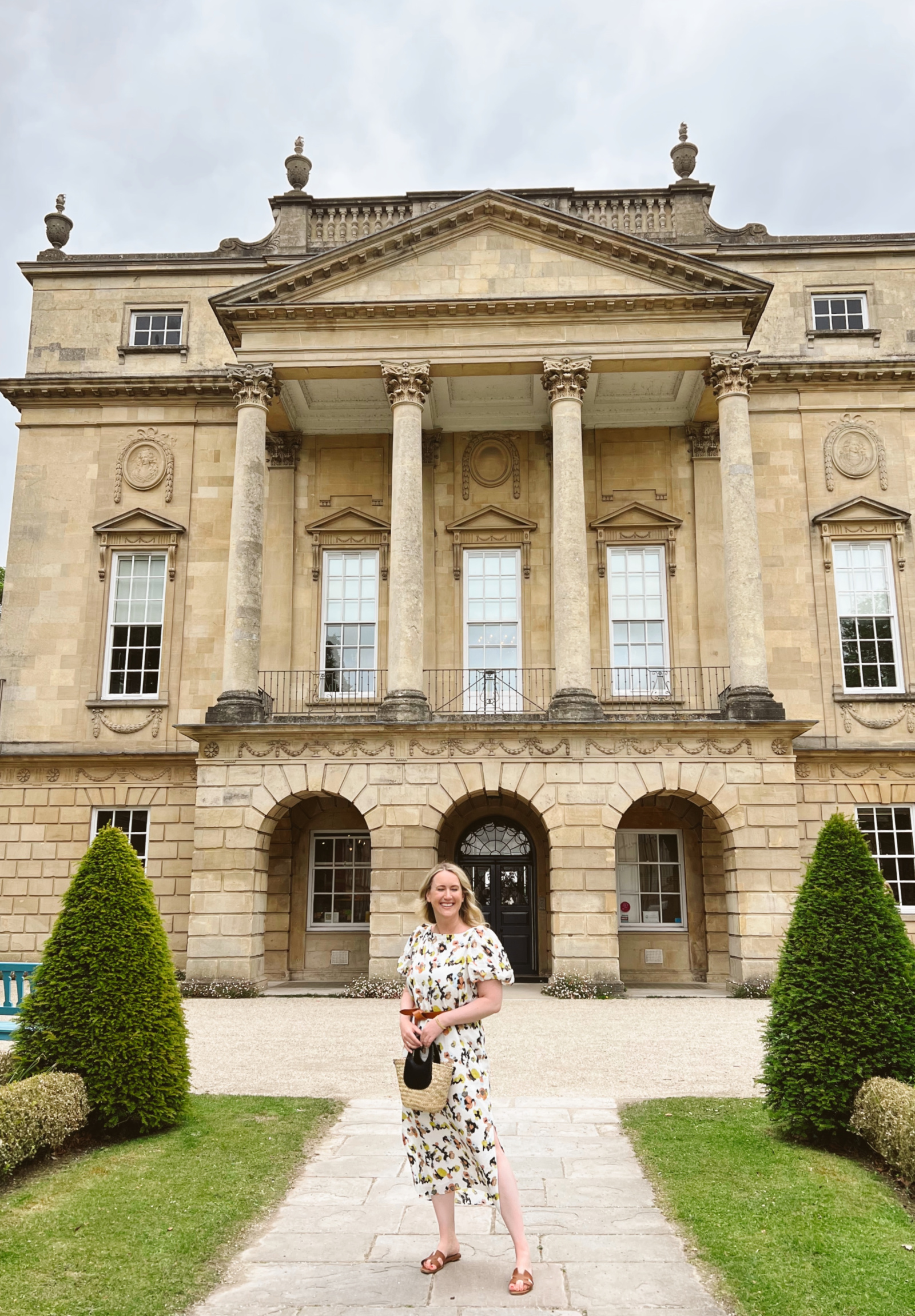 A Day in Bath UK