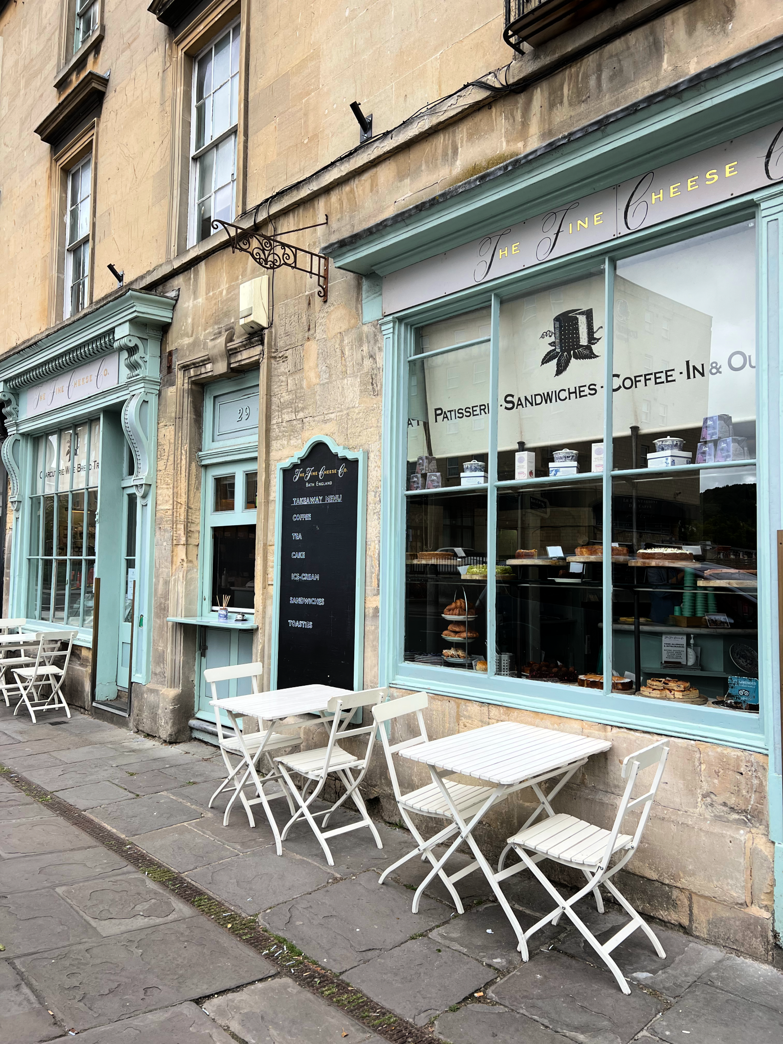 A Day in Bath UK