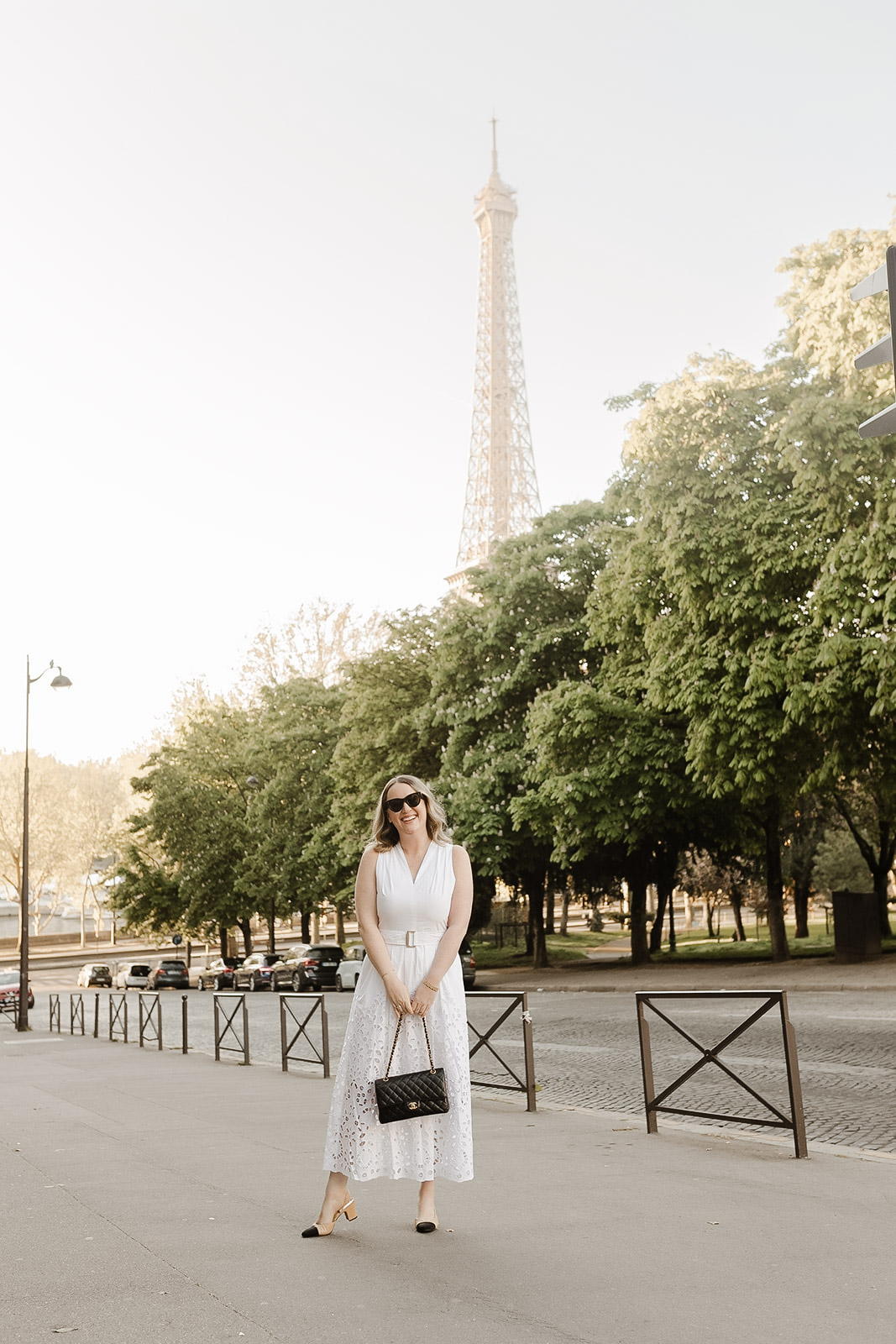 Best Summer Shoes For Women - Classic Cap Toe Slingbacks