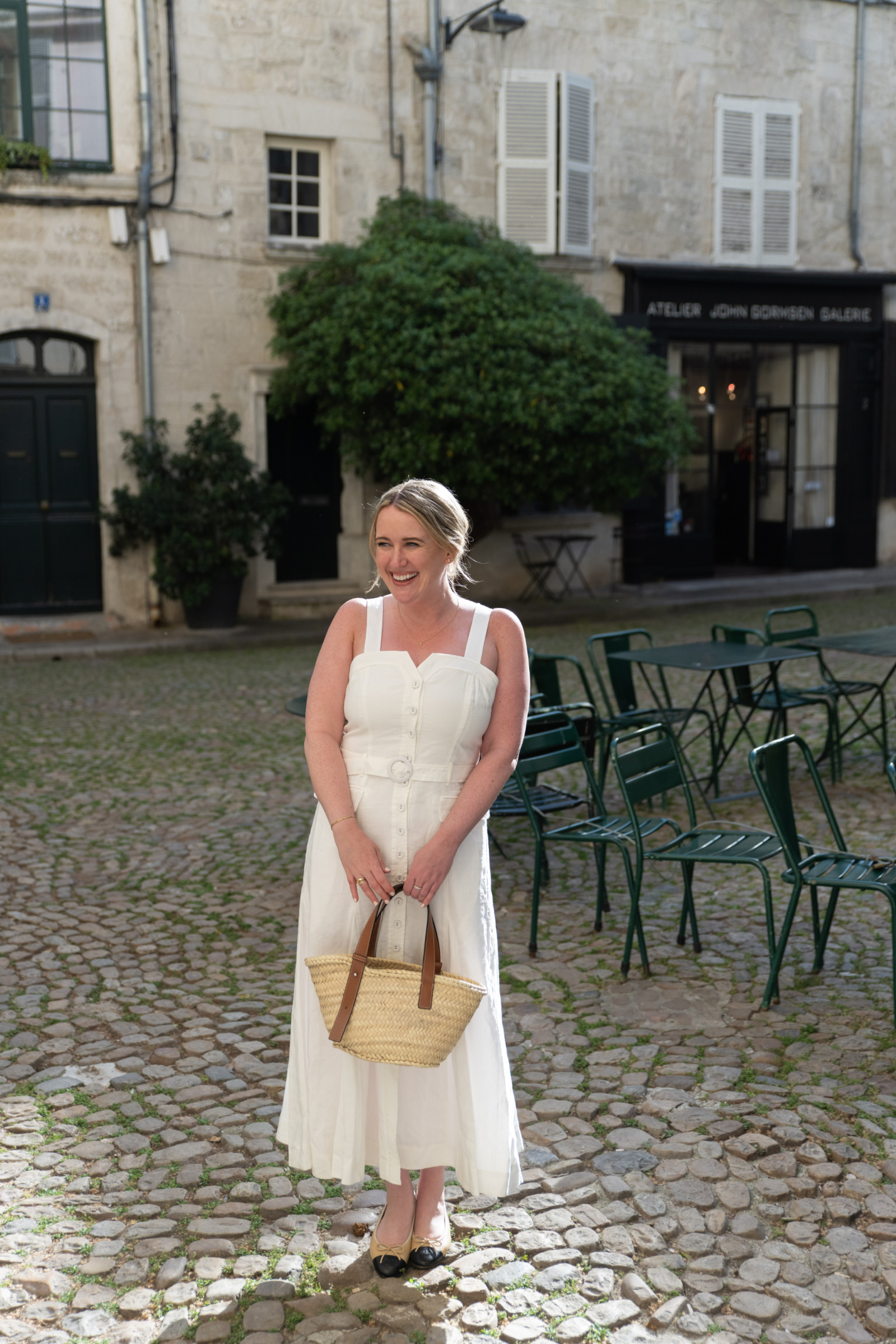 Summer in Provence outfit