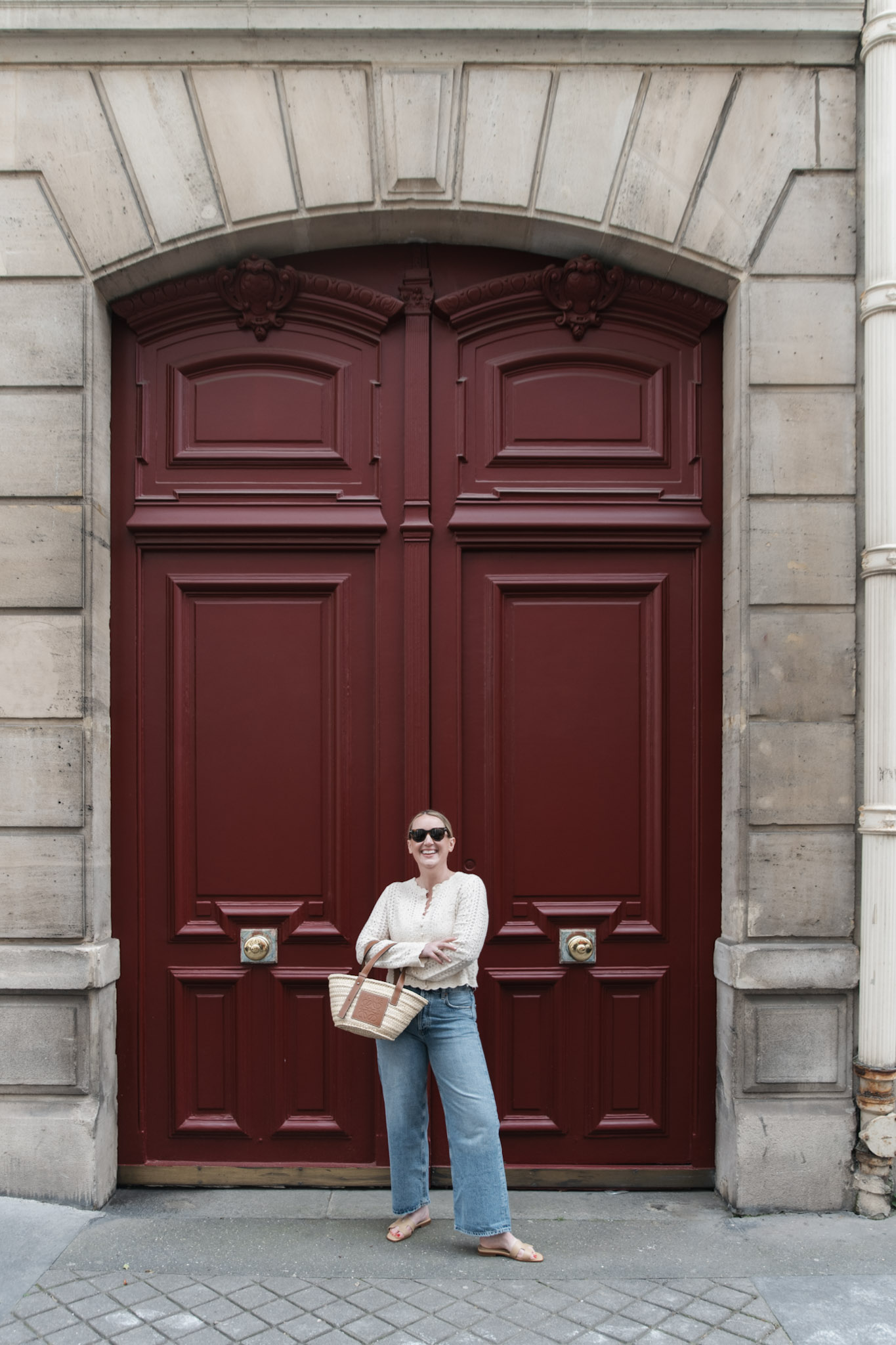 How to Dress for Paris in the Summer Paris Summer Outfit
