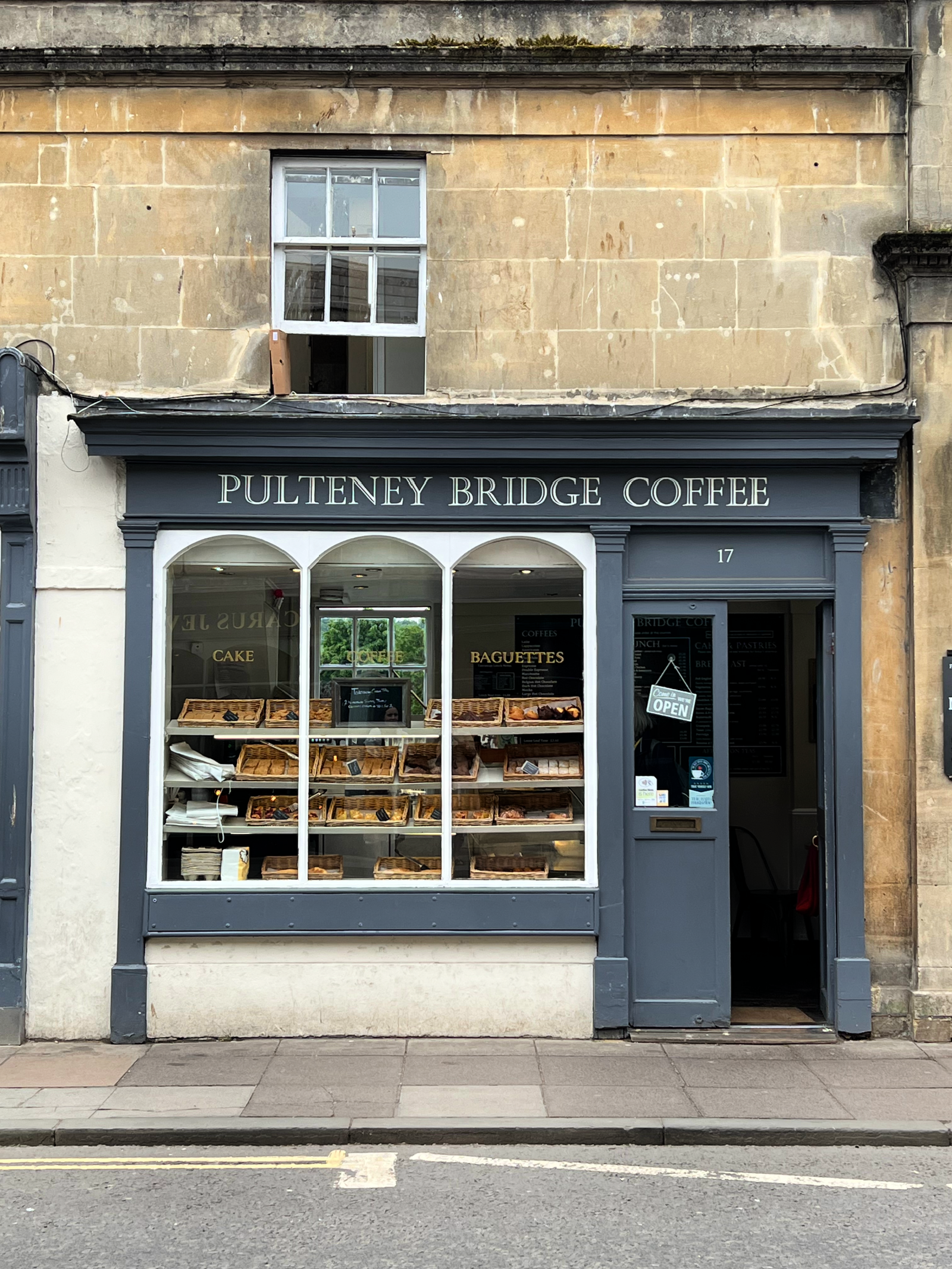 A Day in Bath UK