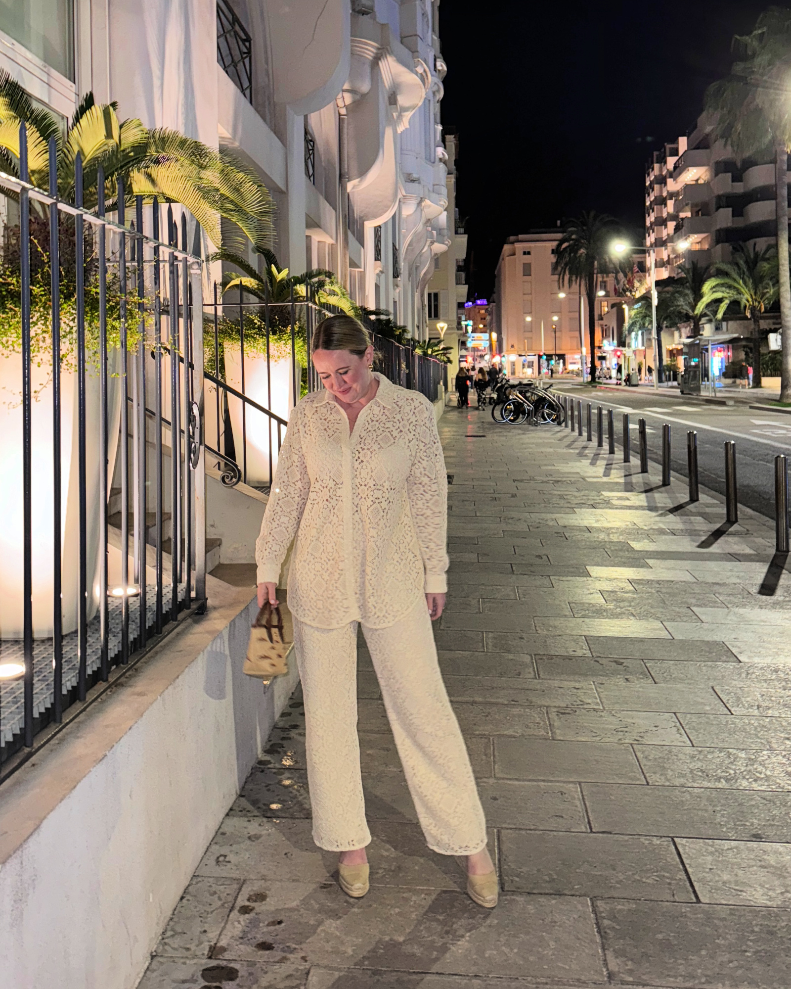 Fausto Trouser + Marzia Shirt