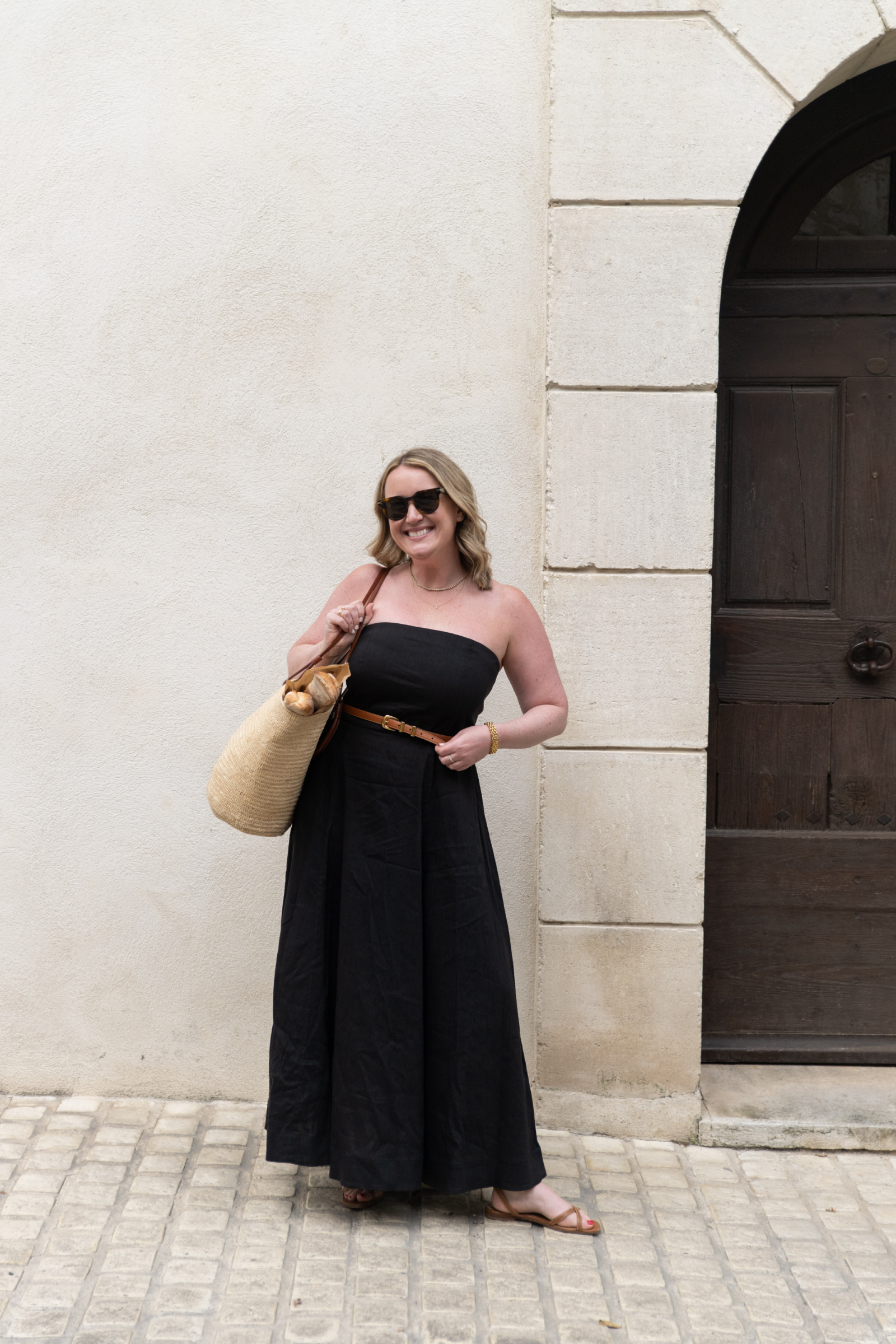 Sezane Summer Outfit