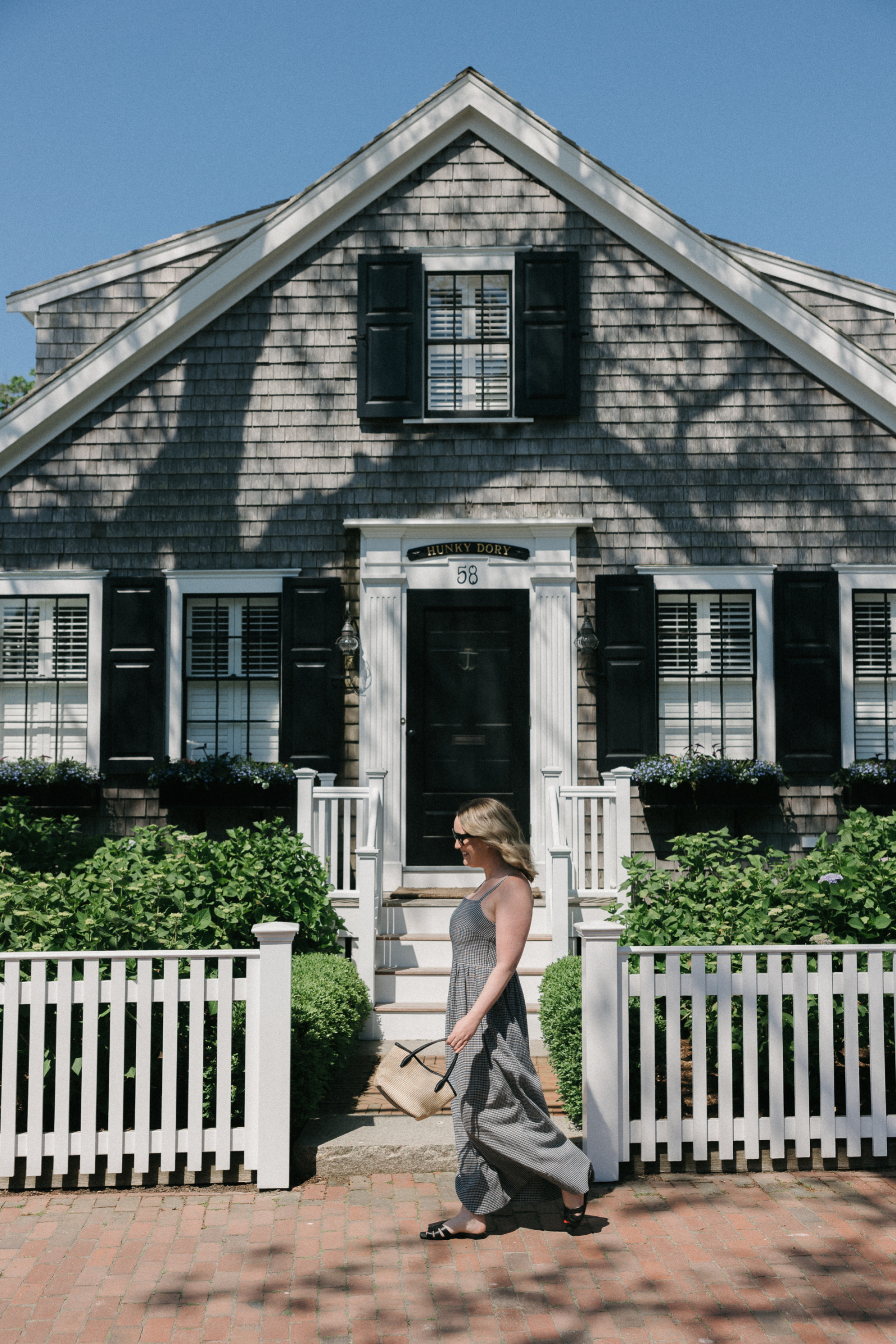 What to Wear in Nantucket