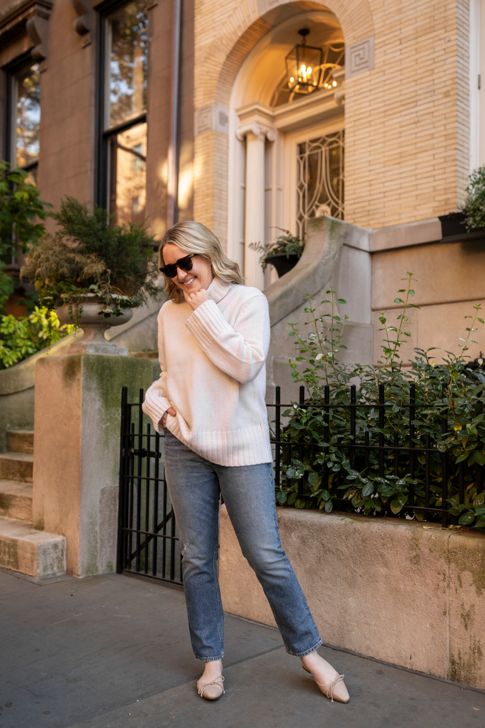 Jenni Kayne Jet Turtleneck