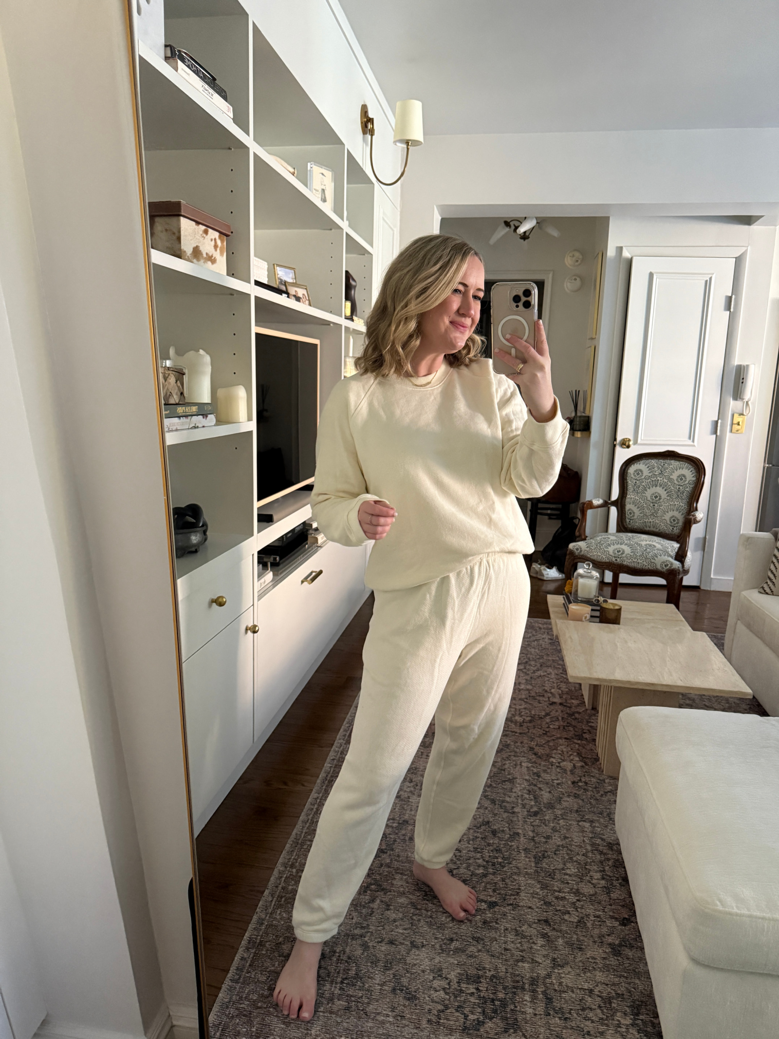 Weekend Getaway Packing List Jenni Kayne Saturday Set