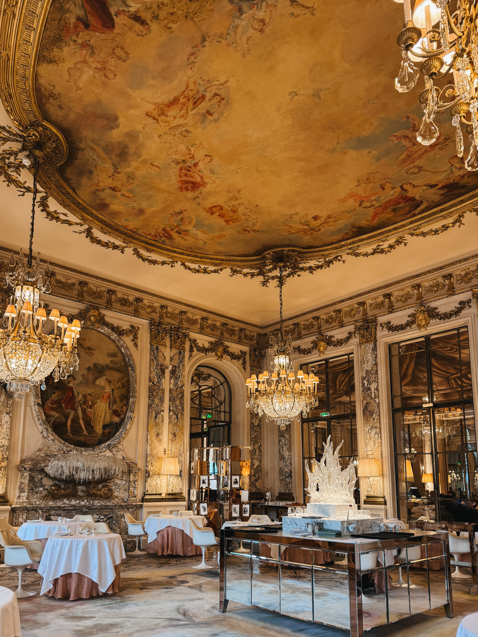 Le Meurice Paris | Romantic Hotels in Paris