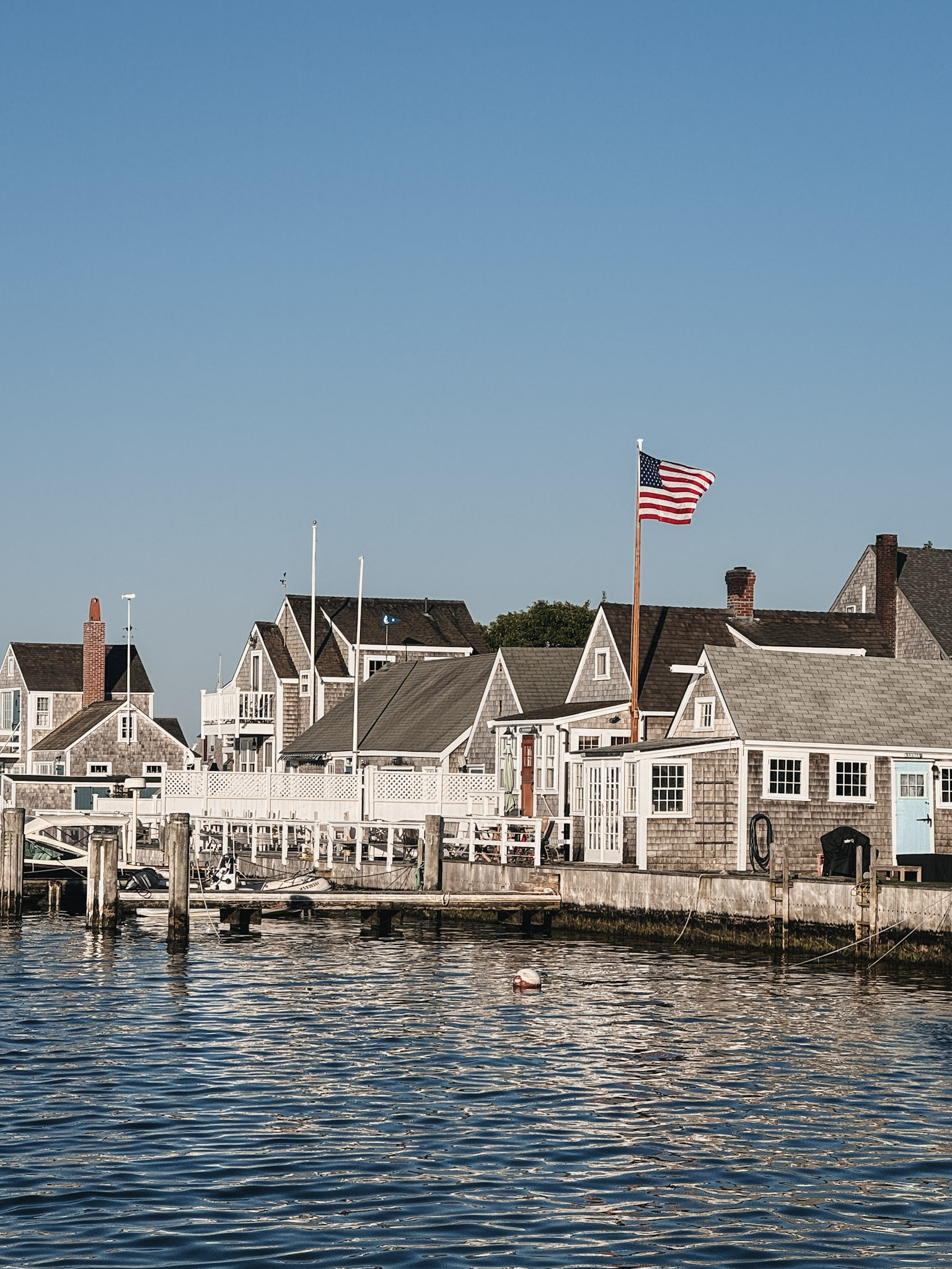 Nantucket Waterfront