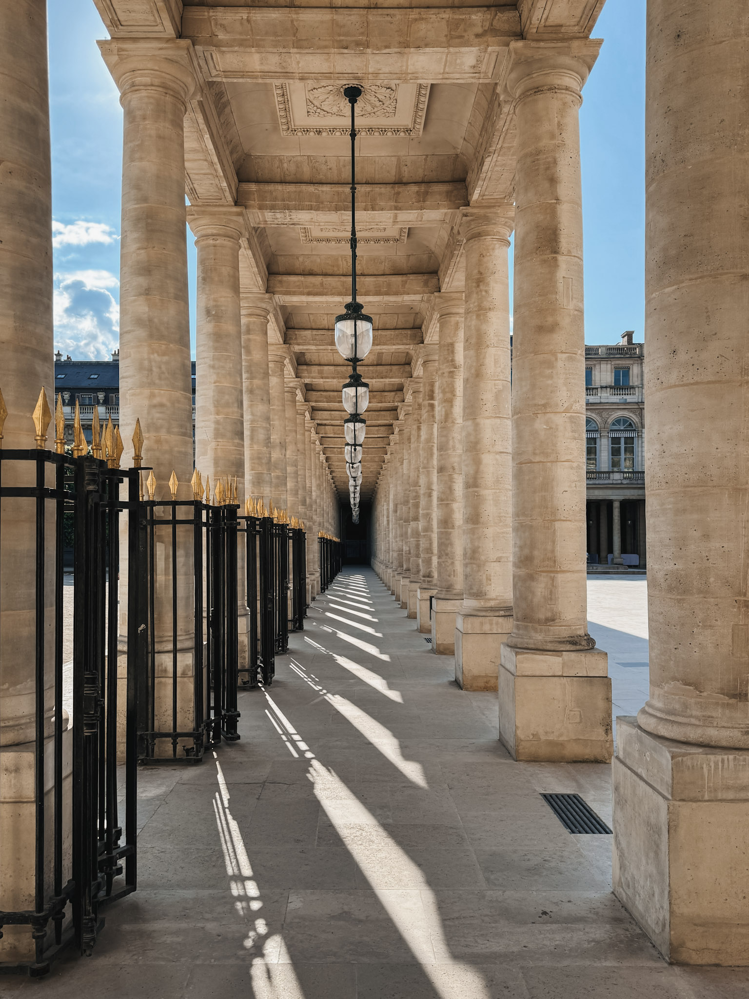 Palais Royal Paris