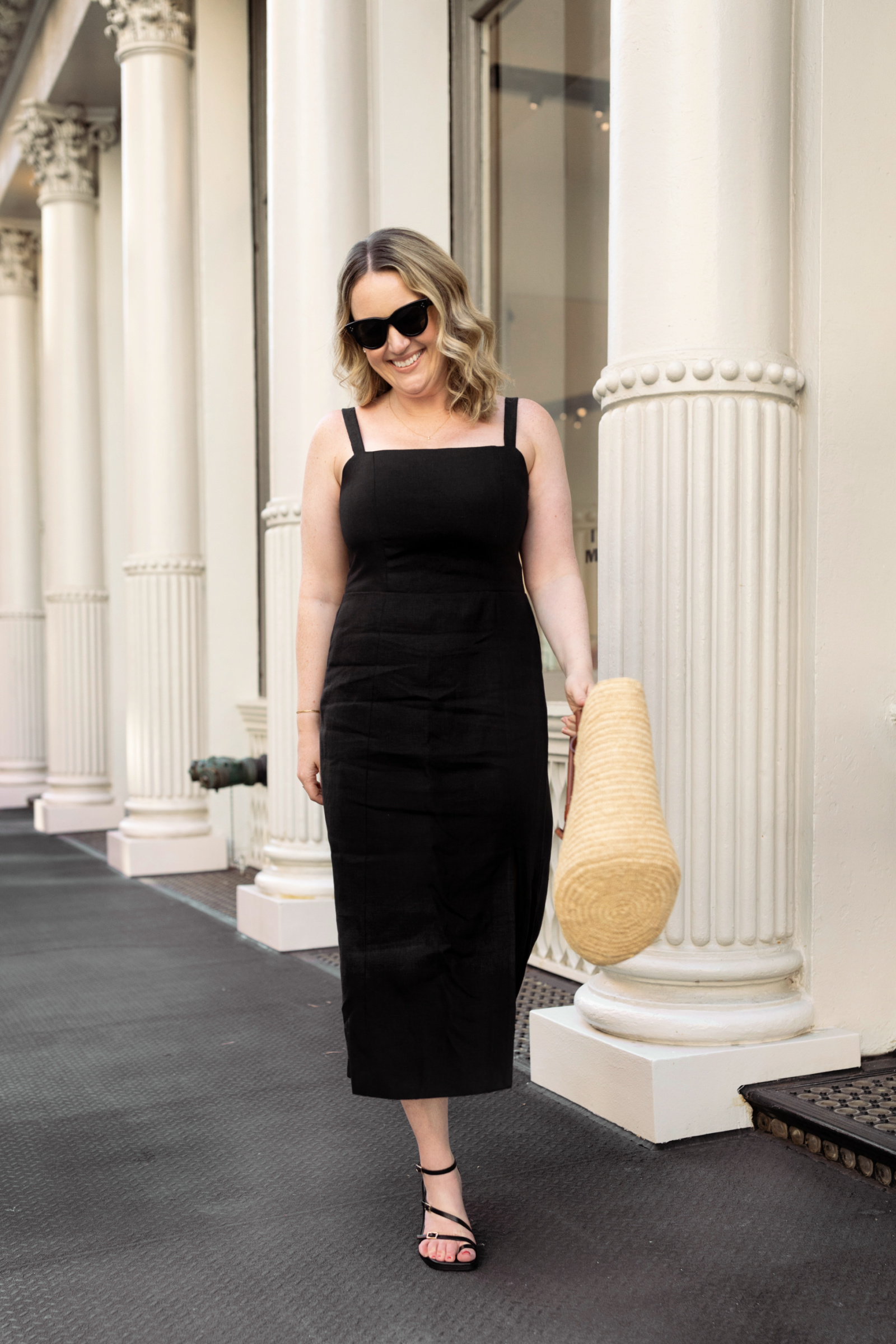 Sezane Sandals Sezane Summer Dress