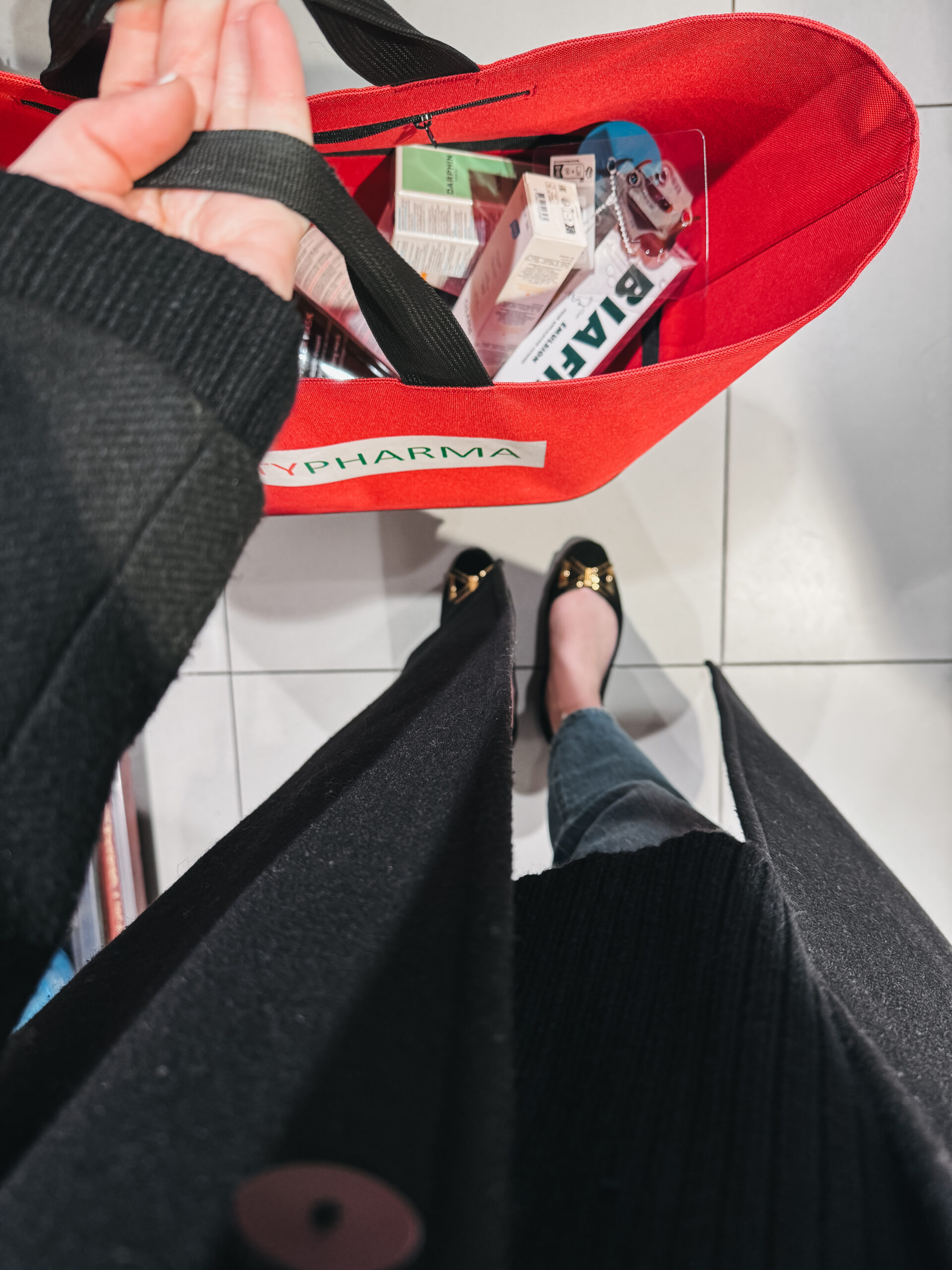 What to Buy at Citypharma in Paris