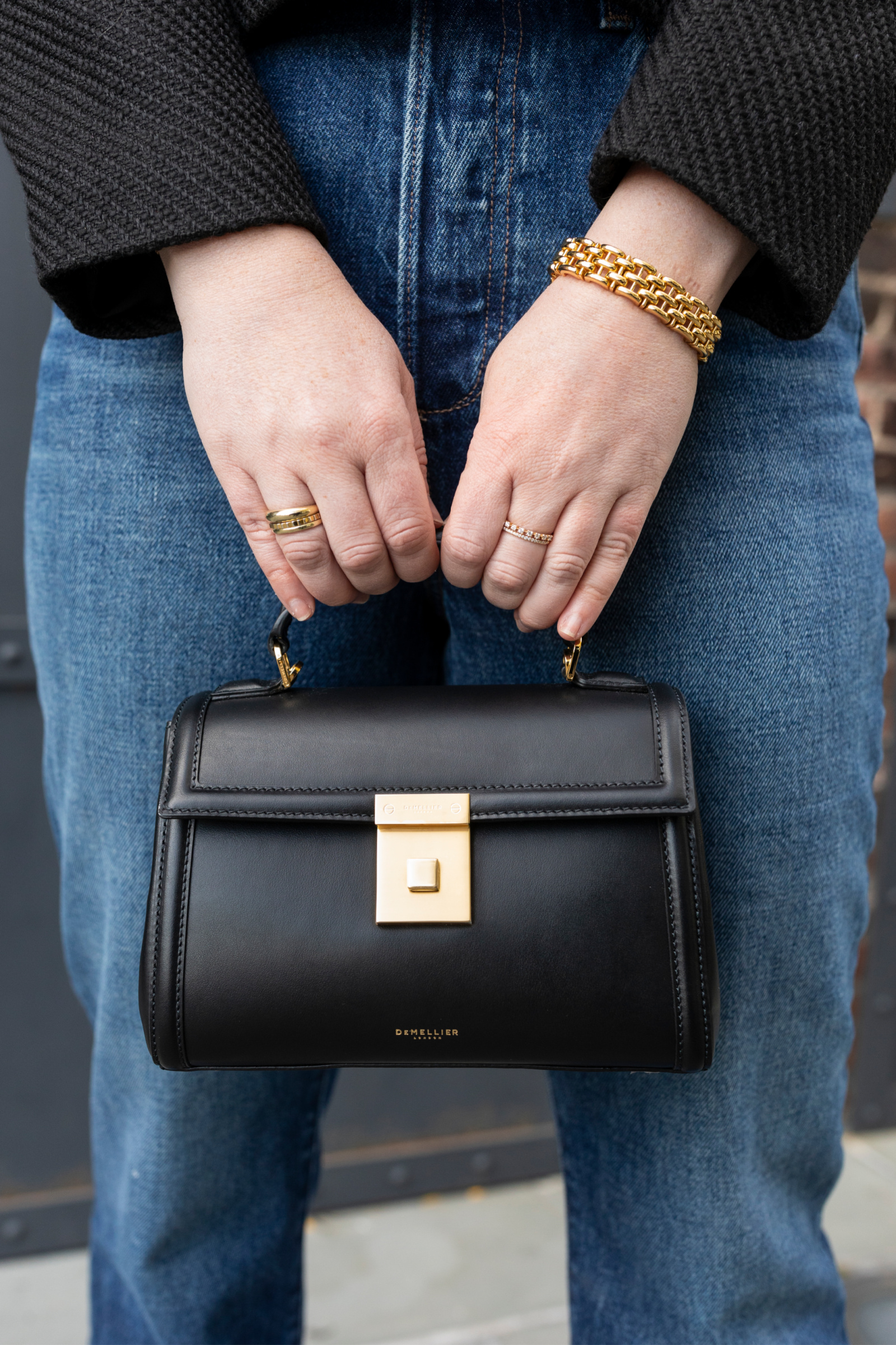 Bag Collection Demellier Paris - My Bag Collection