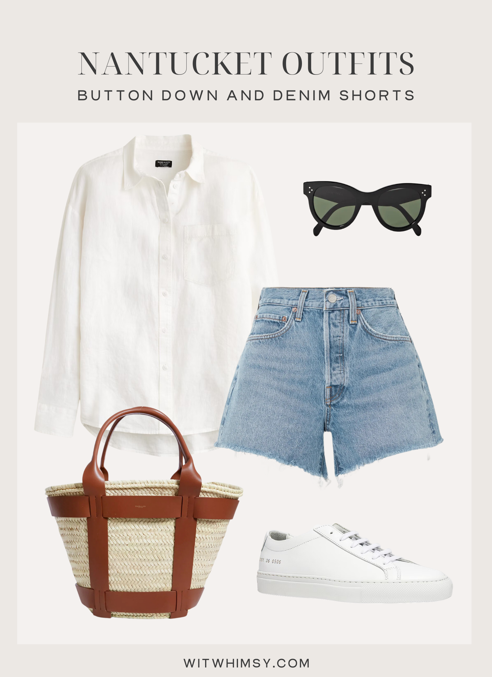 What to Wear in Nantucket
