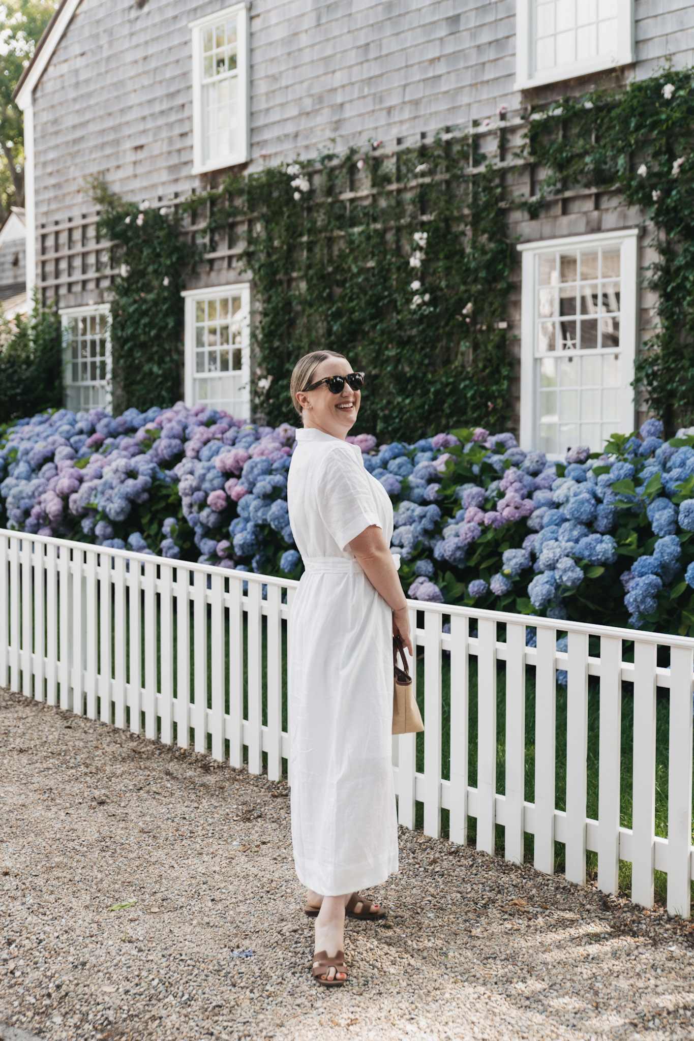 Nantucket Summer Outfit