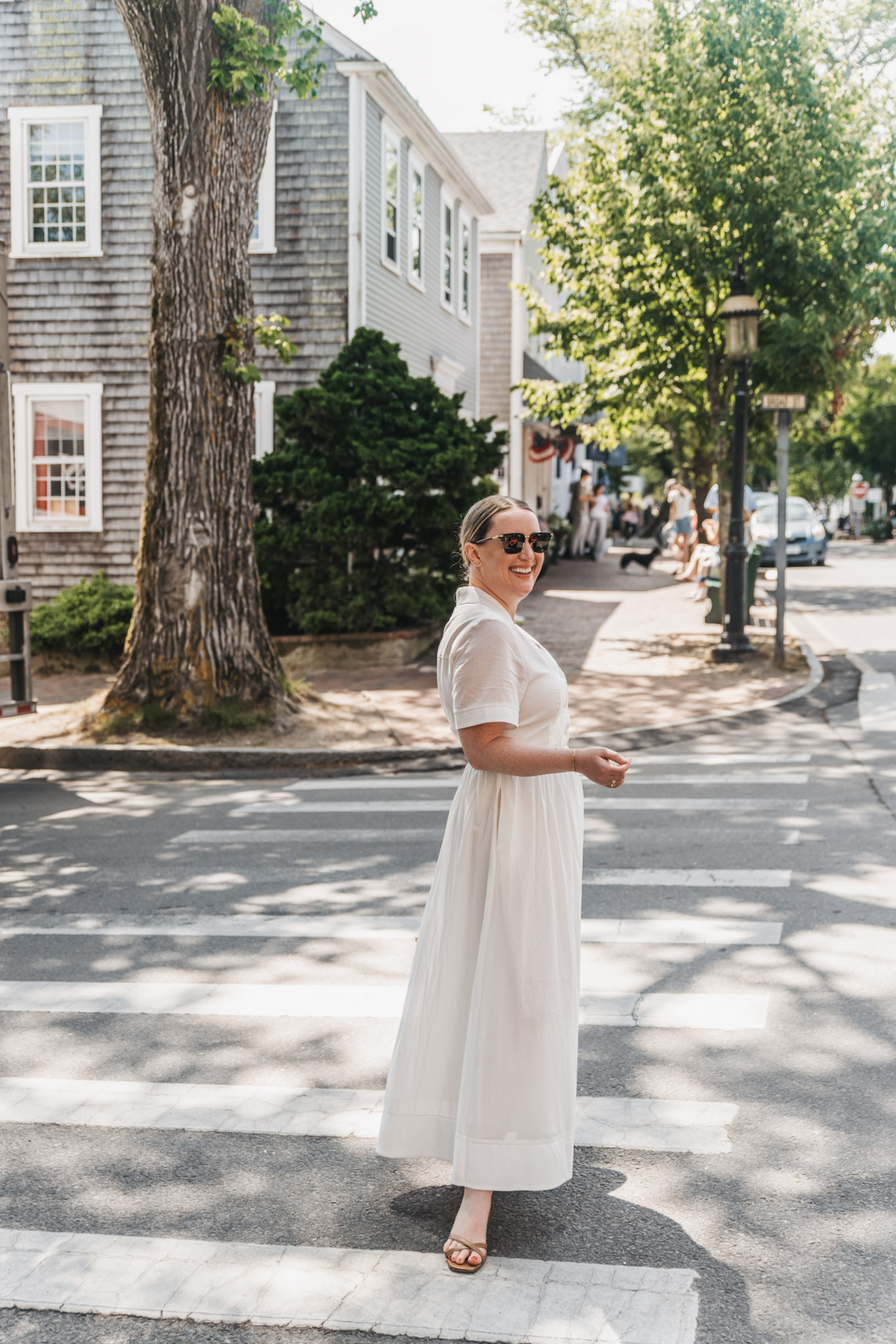 Nantucket Summer Outfit