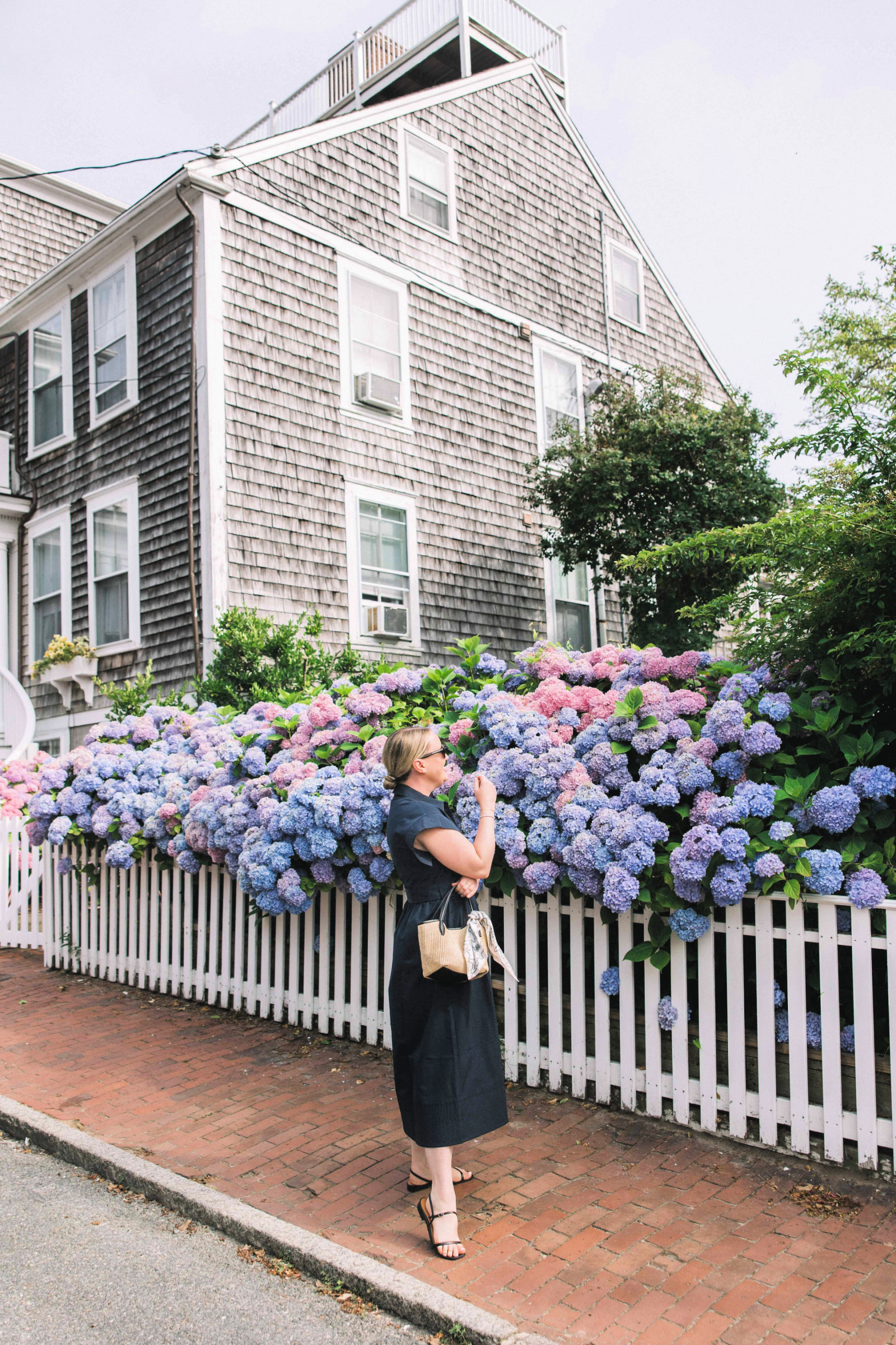 Nantucket Summer Outfit