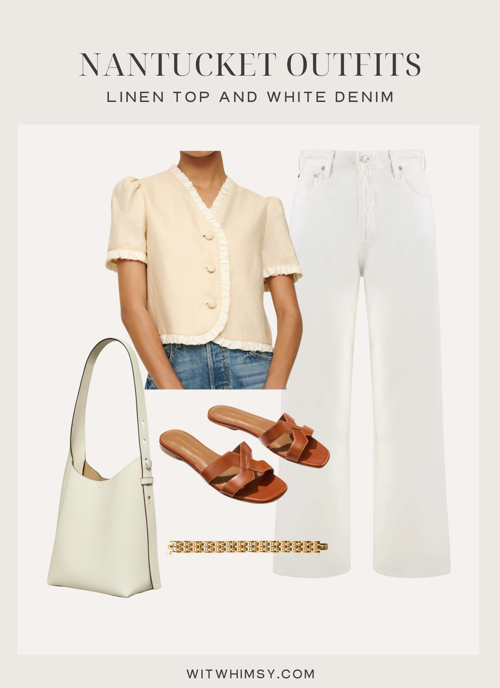 What to Wear in Nantucket