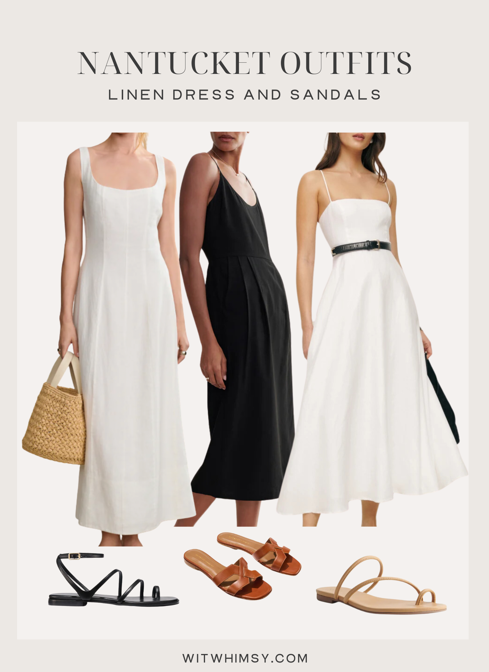 What to Wear in Nantucket