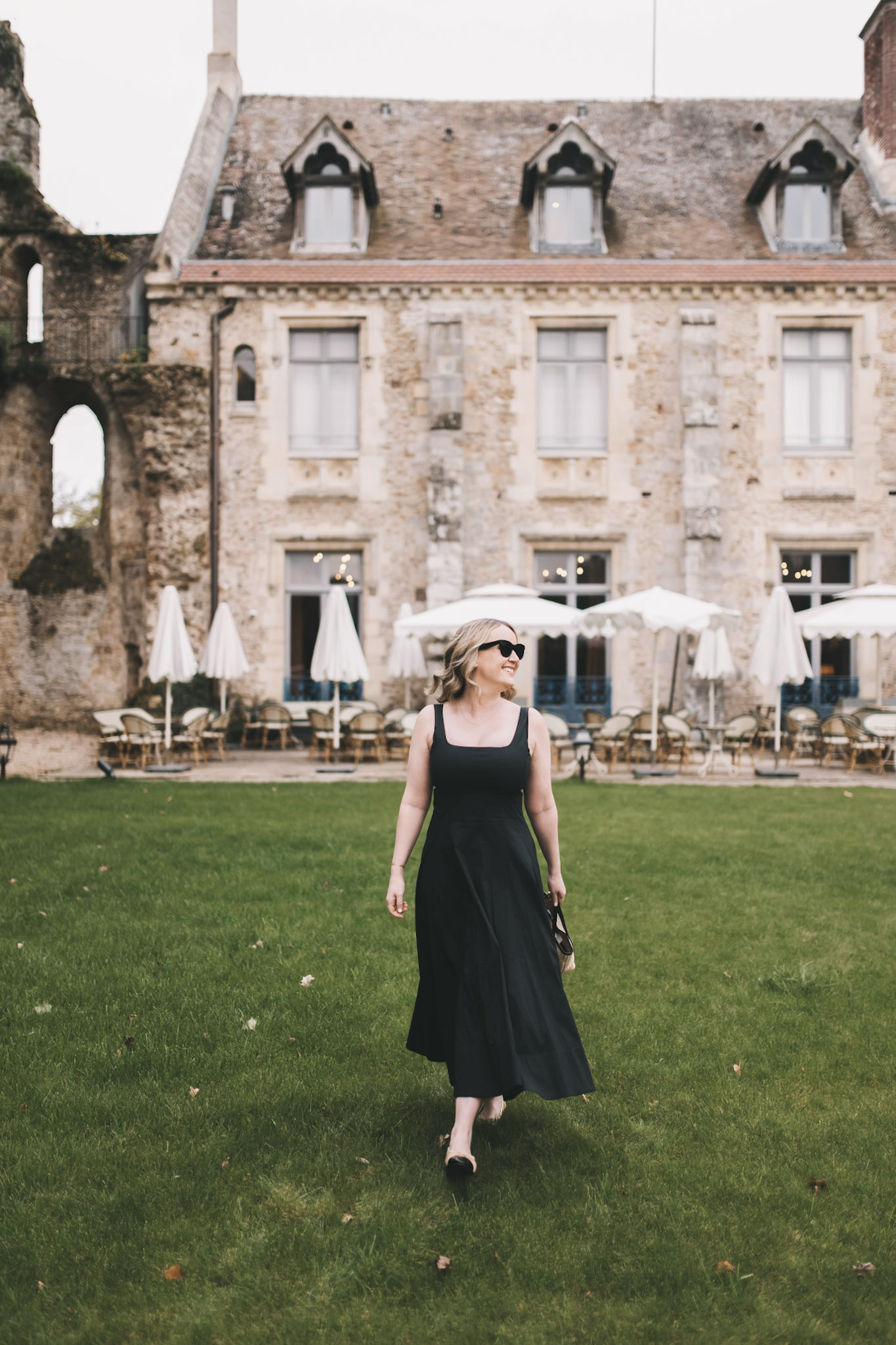 Staud Wells Dress in France
