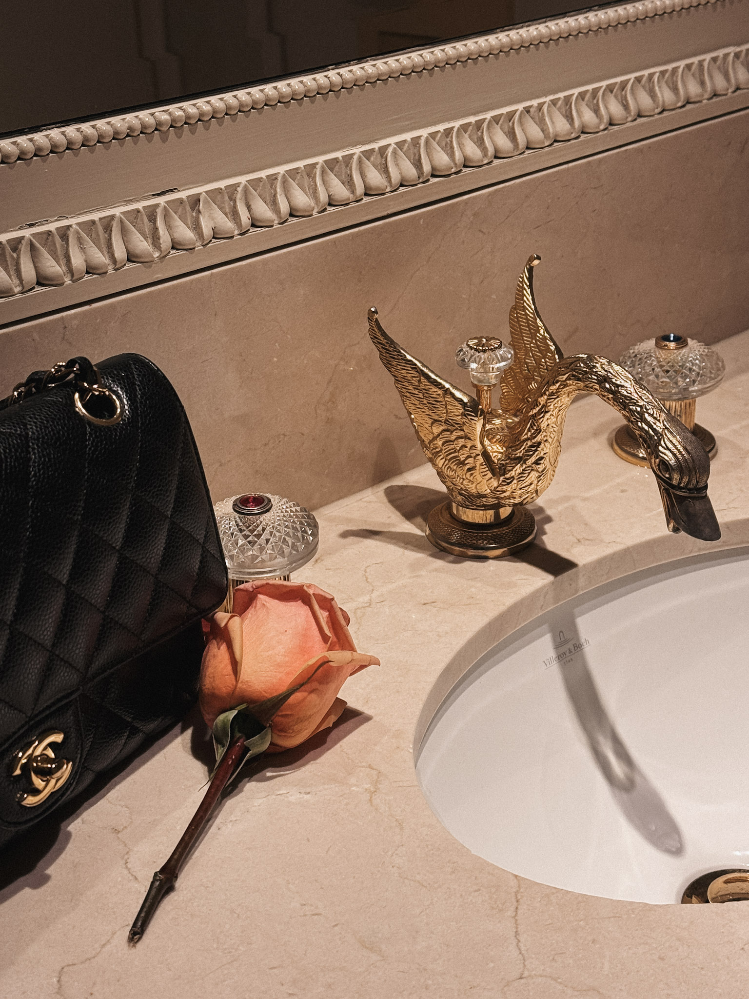 Ritz Paris Sink