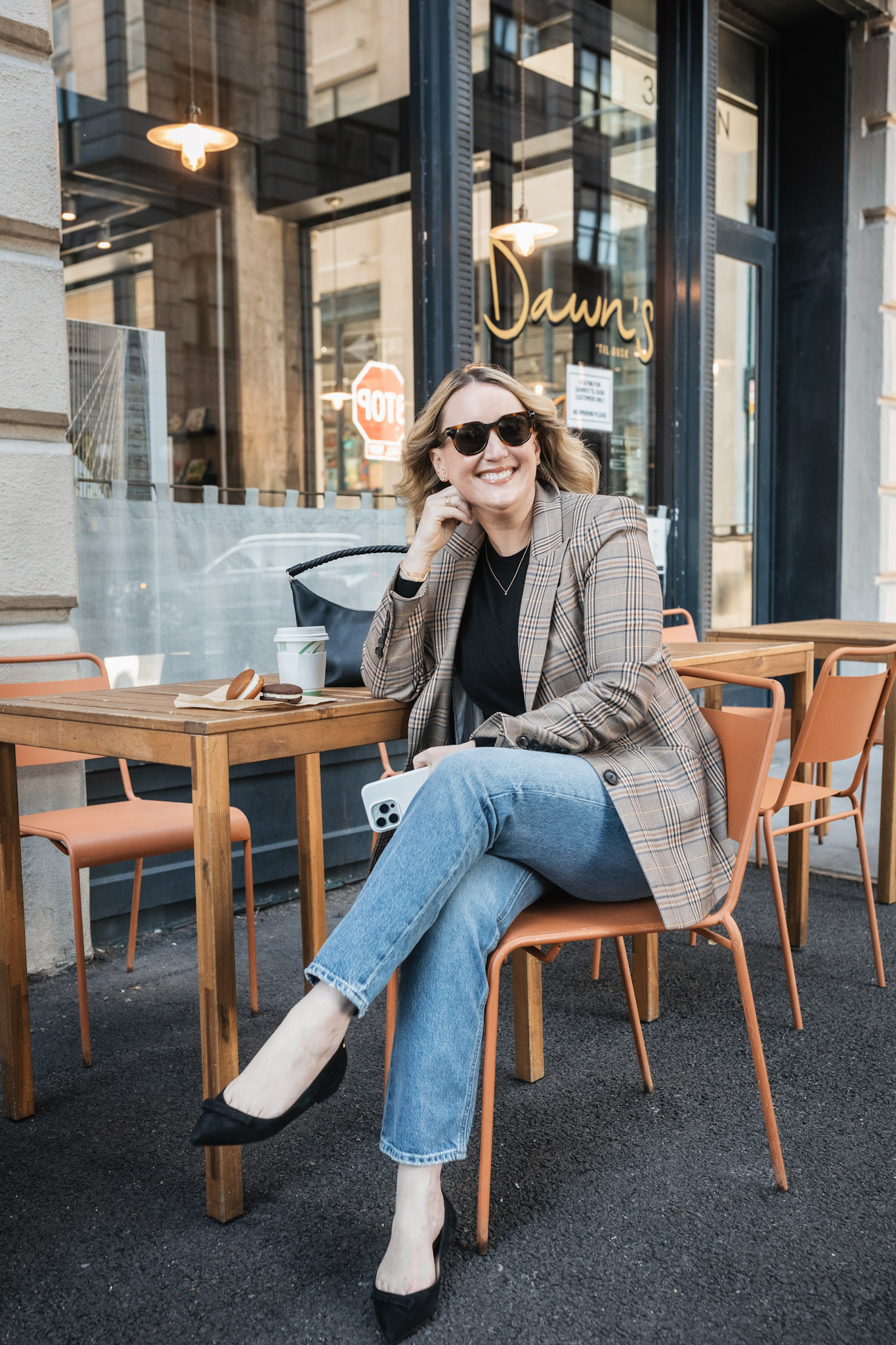 Sarah Flint Fall Outfit