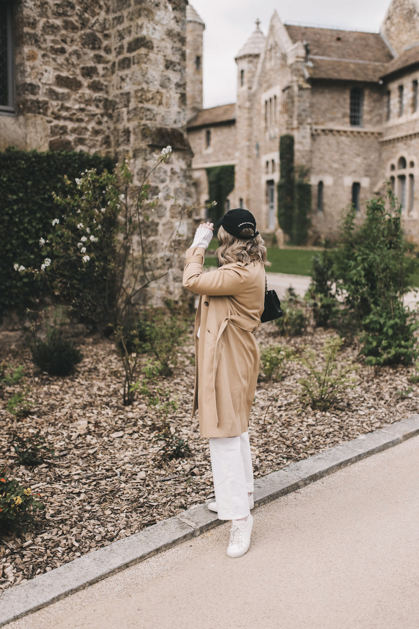 Sezane Size Guide Trench Coat Sezane Size Guide Trench Coat