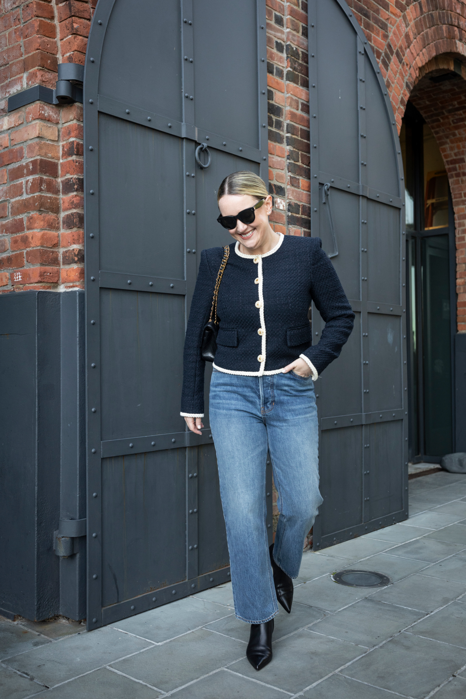 2024 bestsellers Wit Whimsy Blogger Meghan Donovan is wearing the Veronica Beard 2024 bestsellers Wit Whimsy Blogger Meghan Donovan is wearing the Veronica Beard