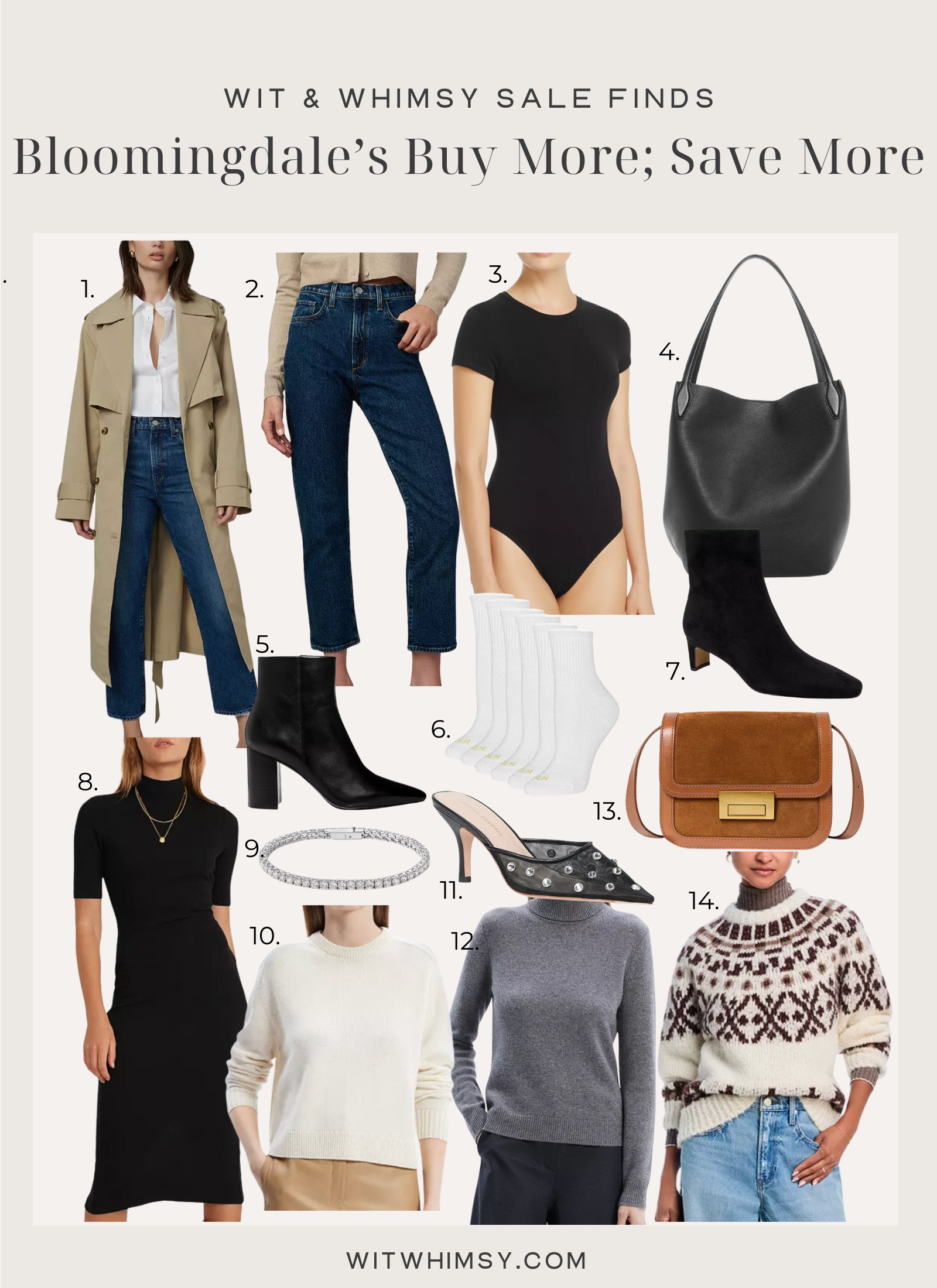 Bloomingdale's Sale Picks