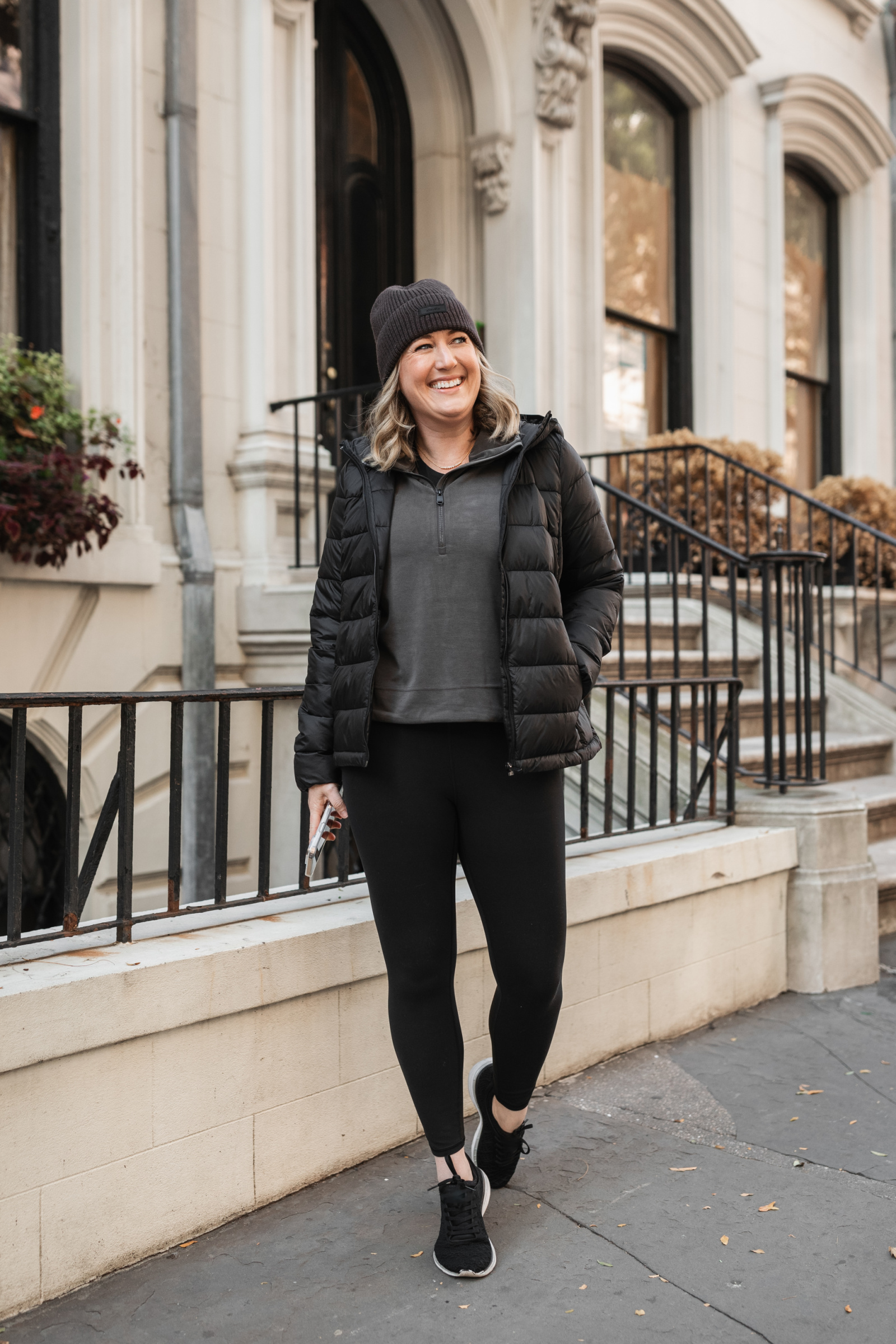 Athleta Fall Outfit