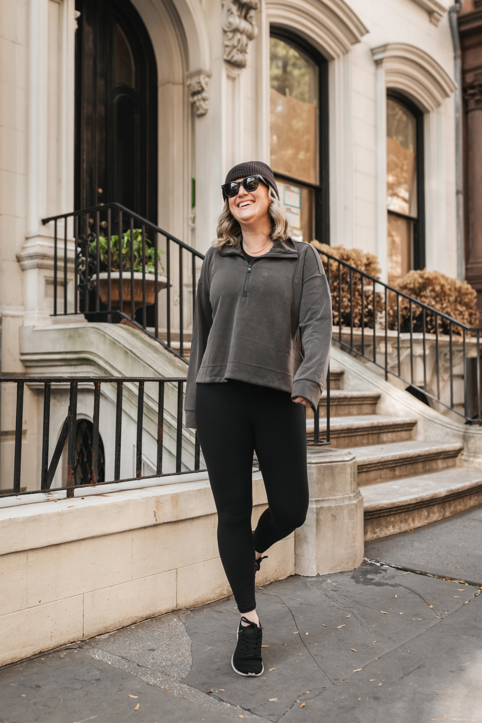 Athleta Fall Outfit