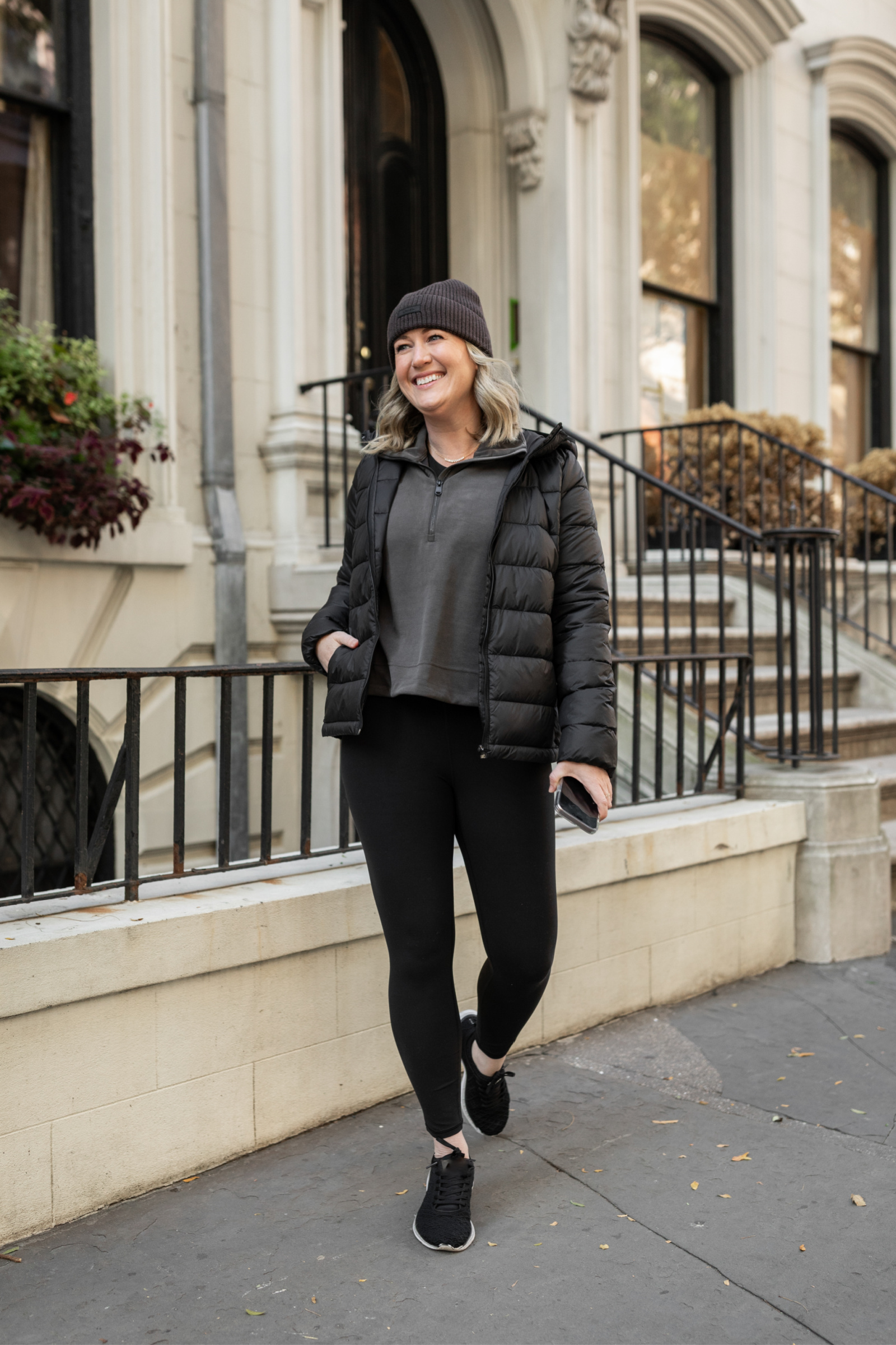 Athleta Fall Outfit