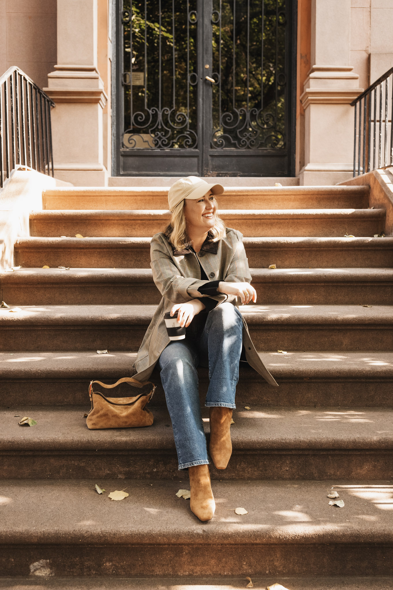 Best Fall Boots for Women J.Crew Fall Outfit