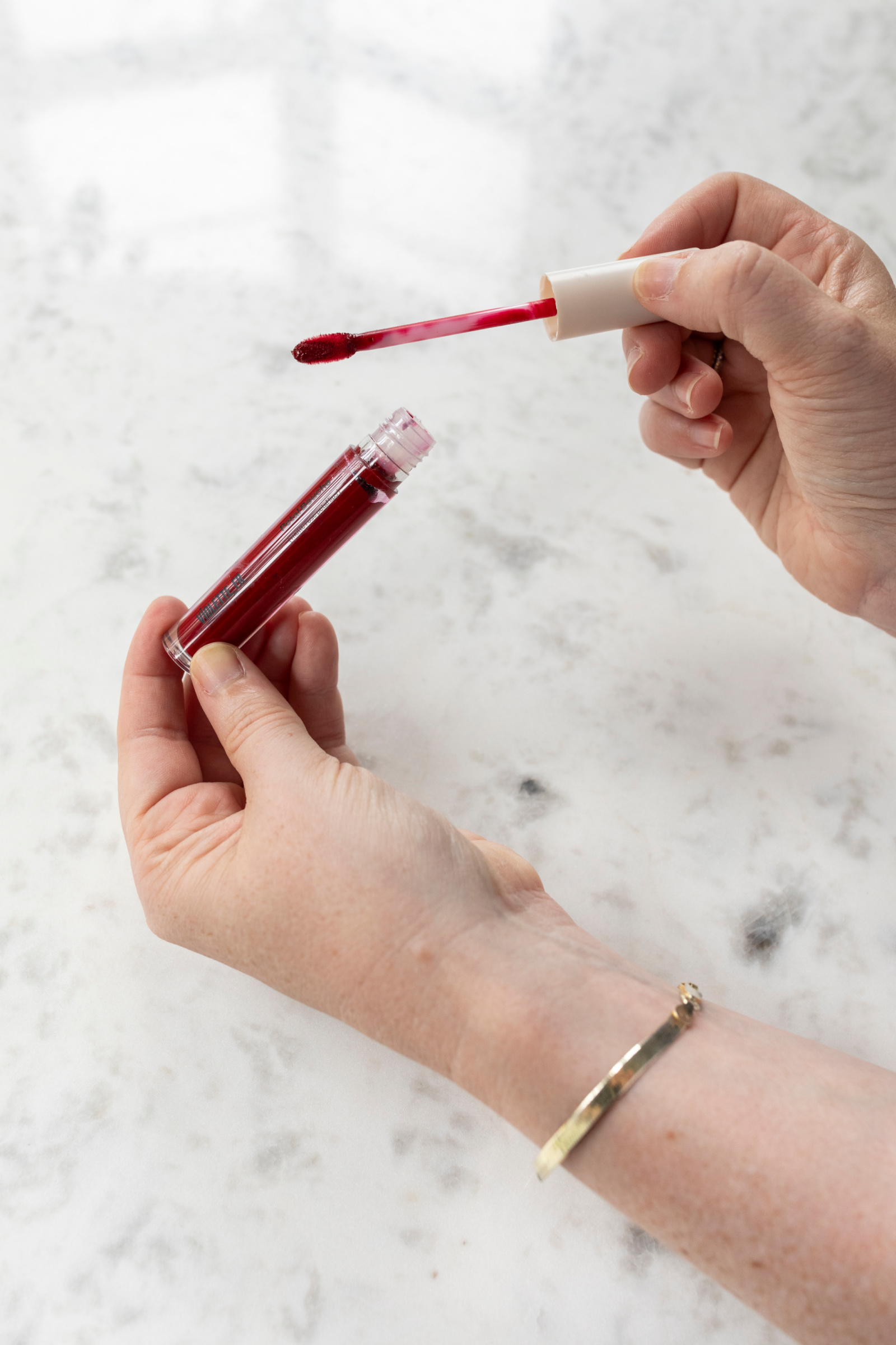 Violette FR Review liquid lipstick