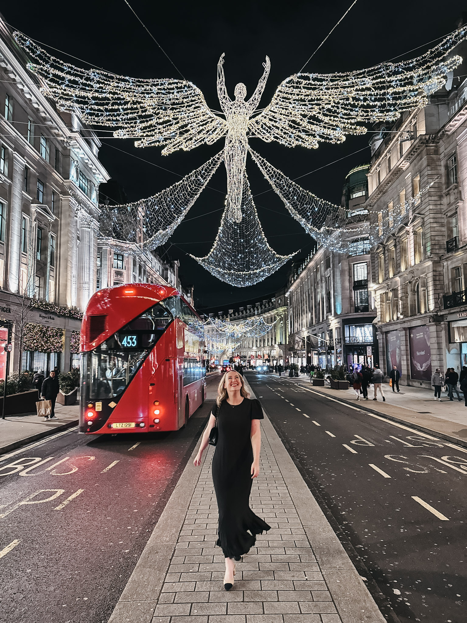 London at Christmas