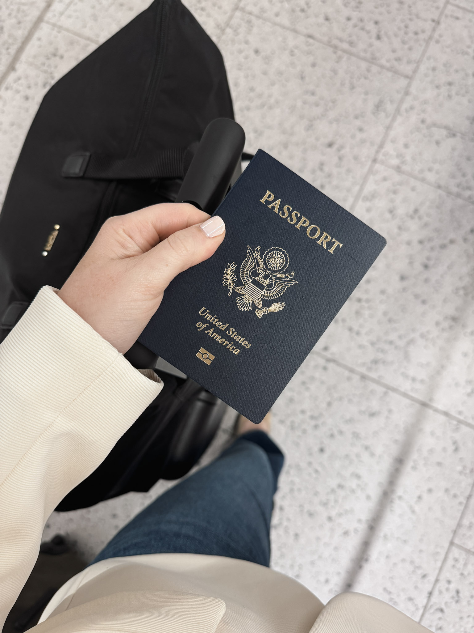 What to Bring on a Trip: Passport