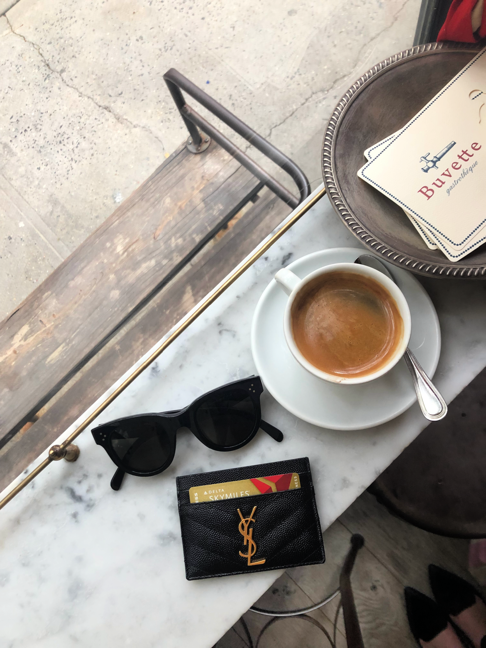 What to Bring on a Trip - travel wallet