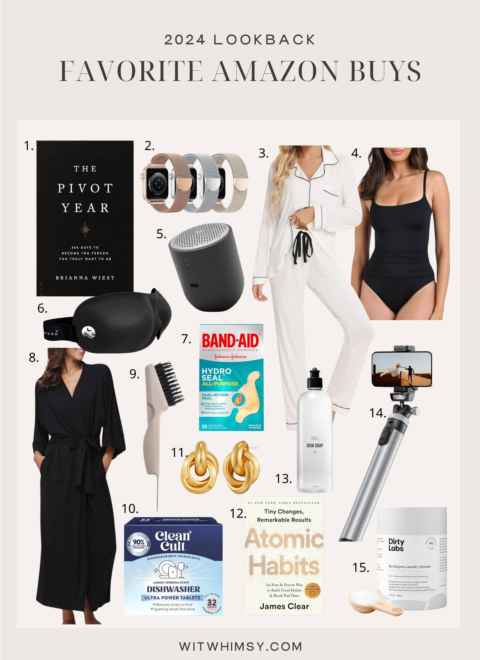 Best of Amazon 2024