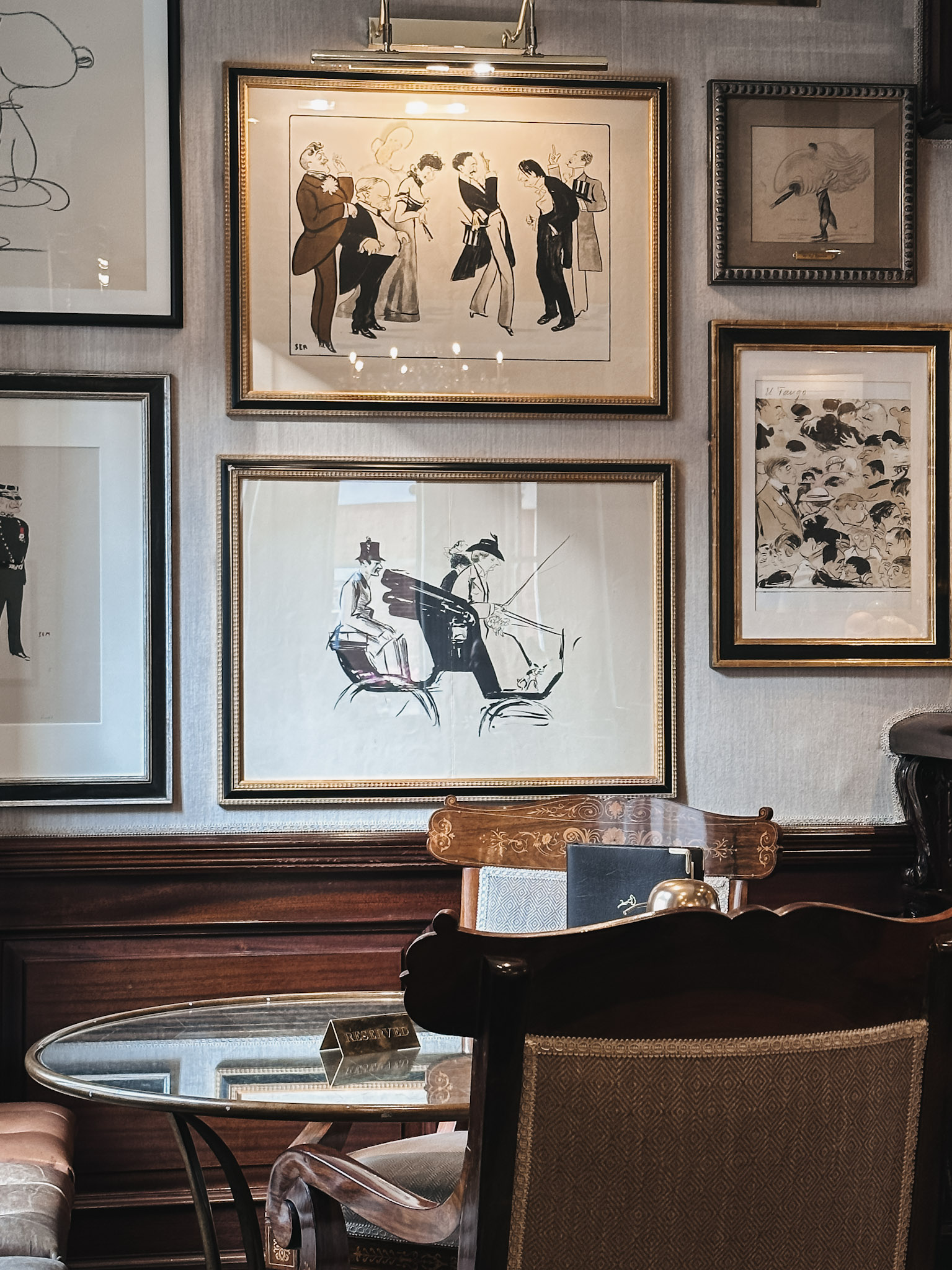 London Bar