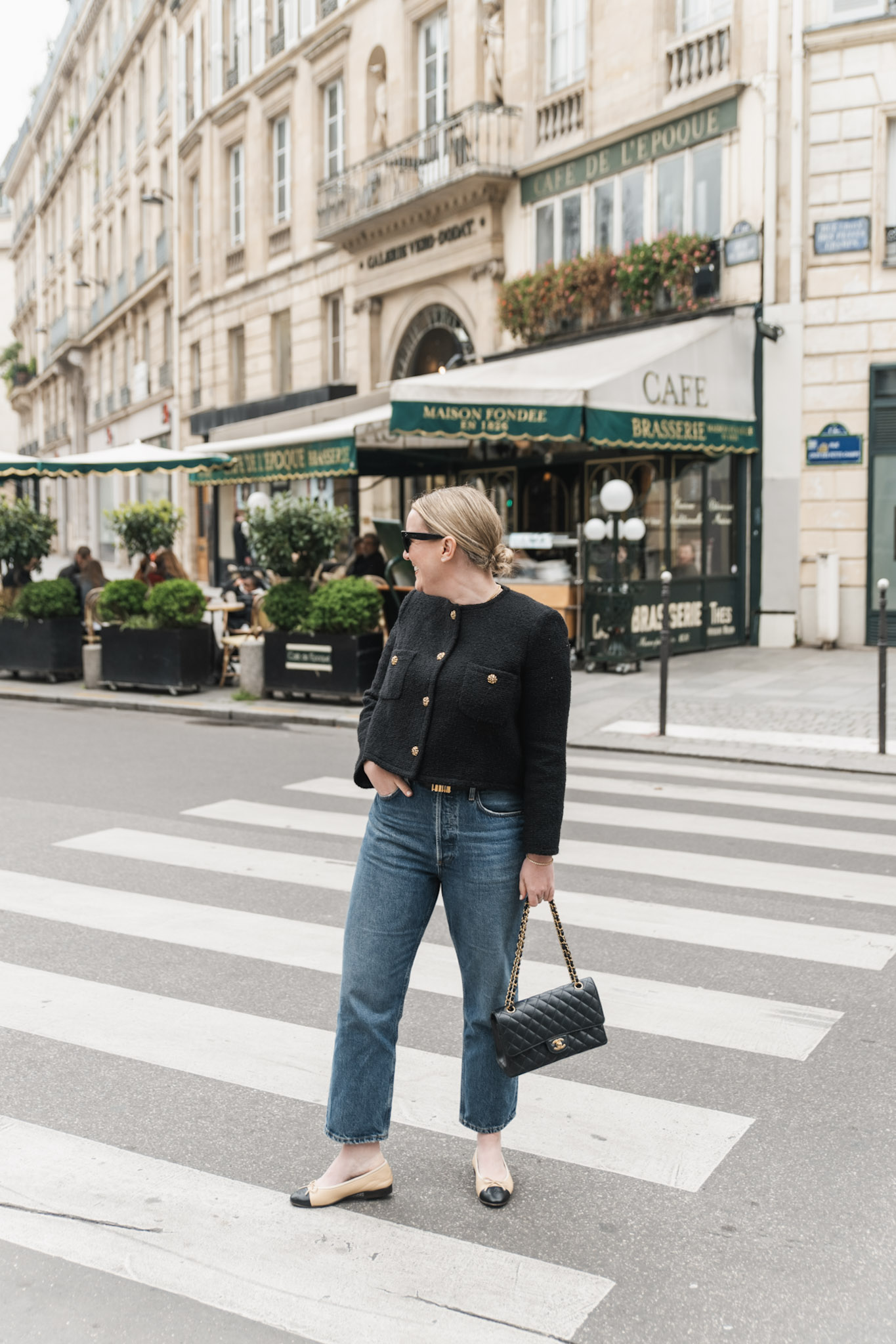 What to Wear in Paris at Night