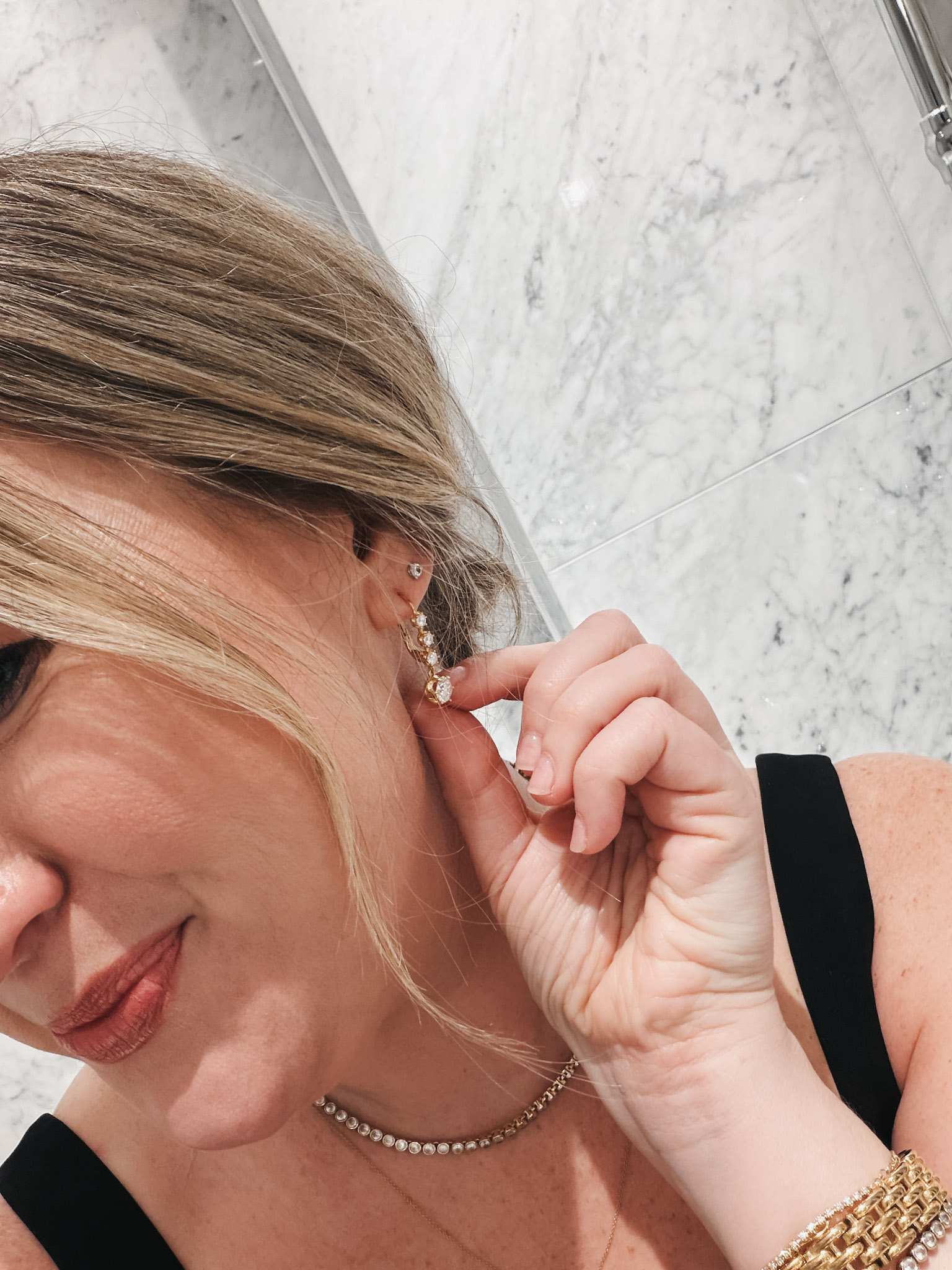 Dorsey Henrietta Earrings
