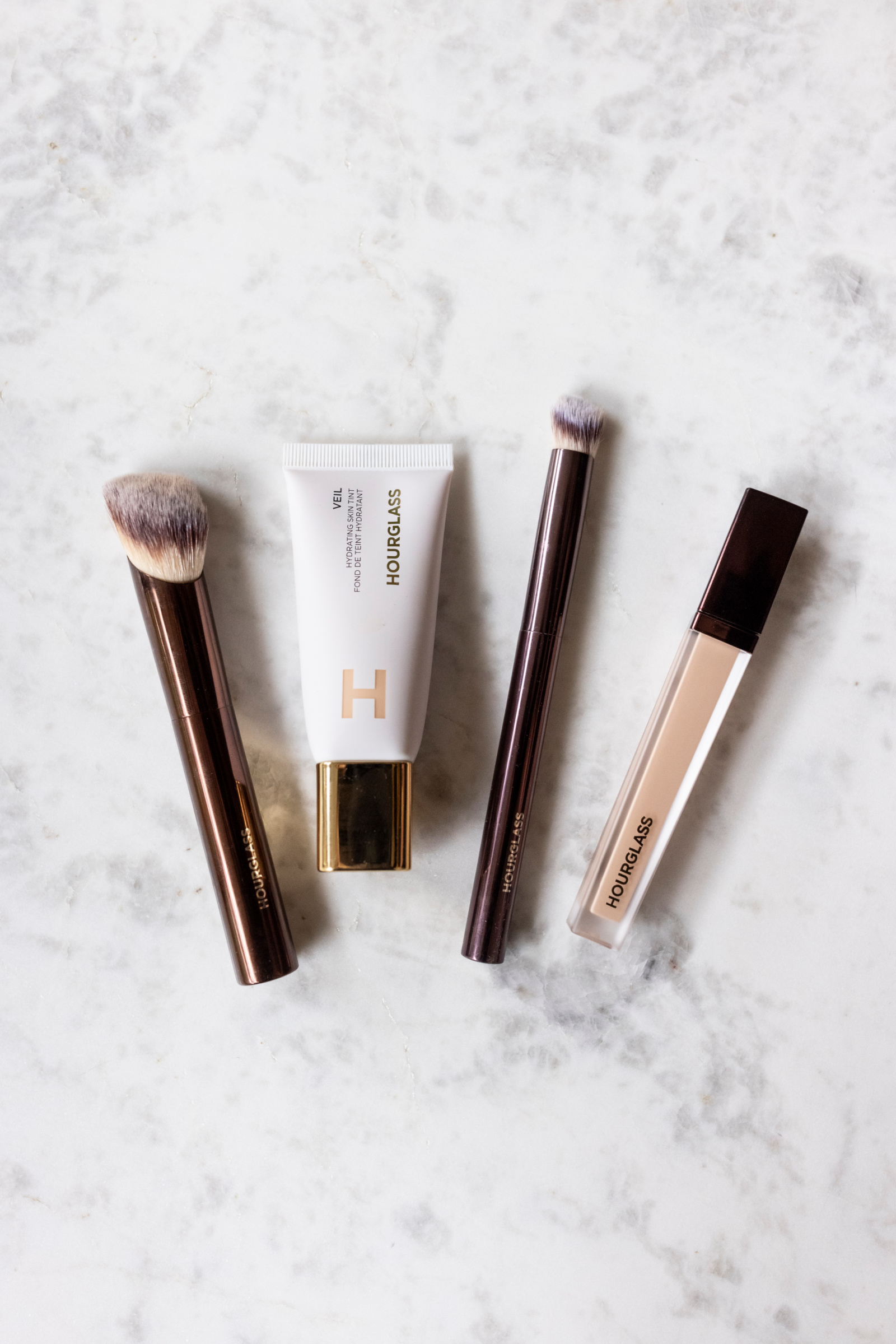 Hourglass Cosmetics Review Brush Review