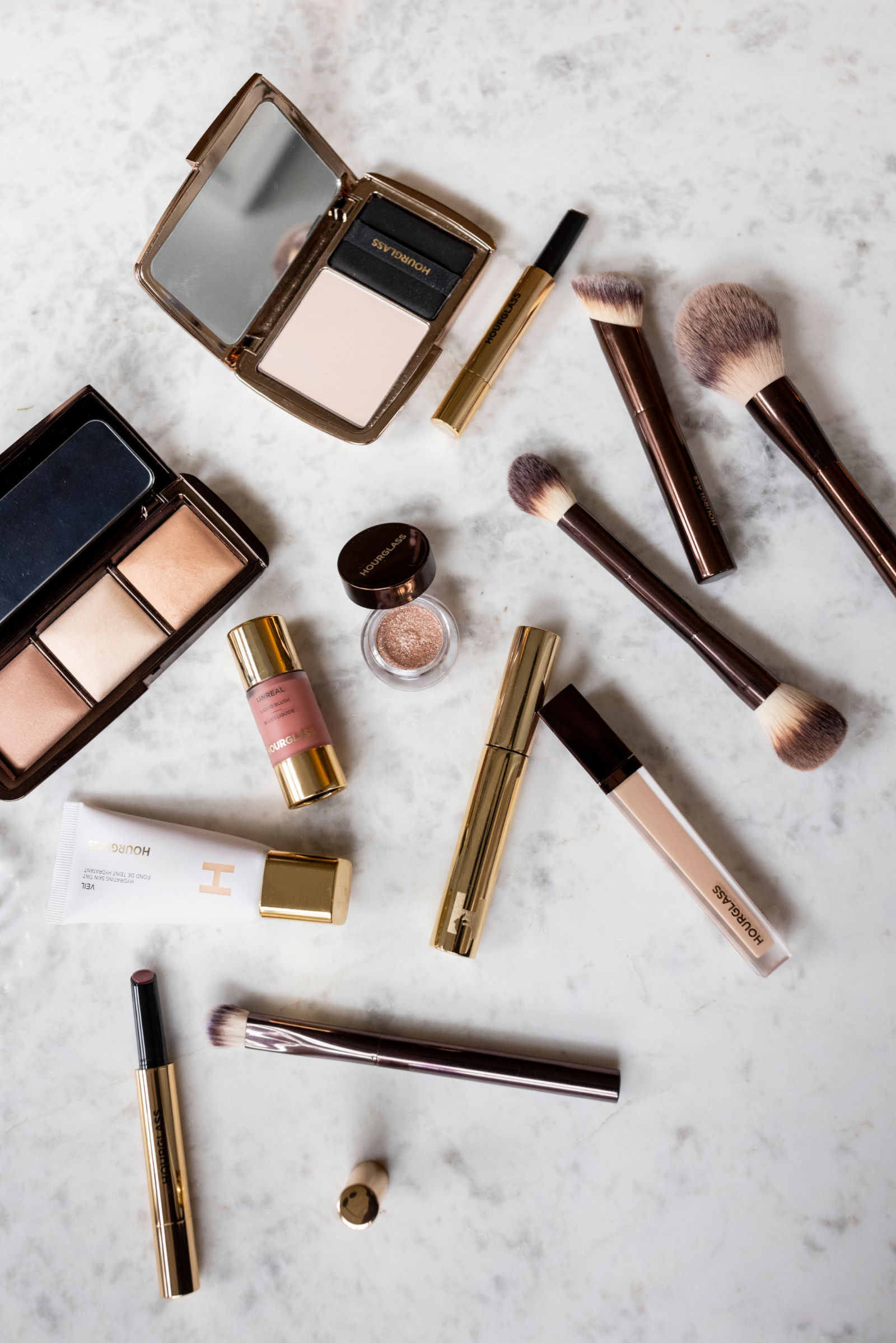 Hourglass Cosmetics Review