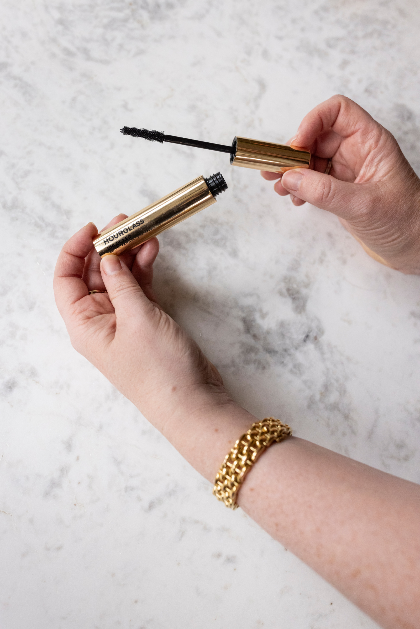 Hourglass Cosmetics Mascara Review